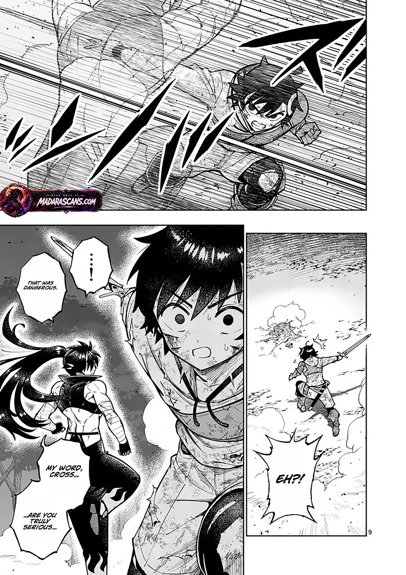 Training Regimes of the World’s Strongest Women Chapter 84.1 page 10 - 