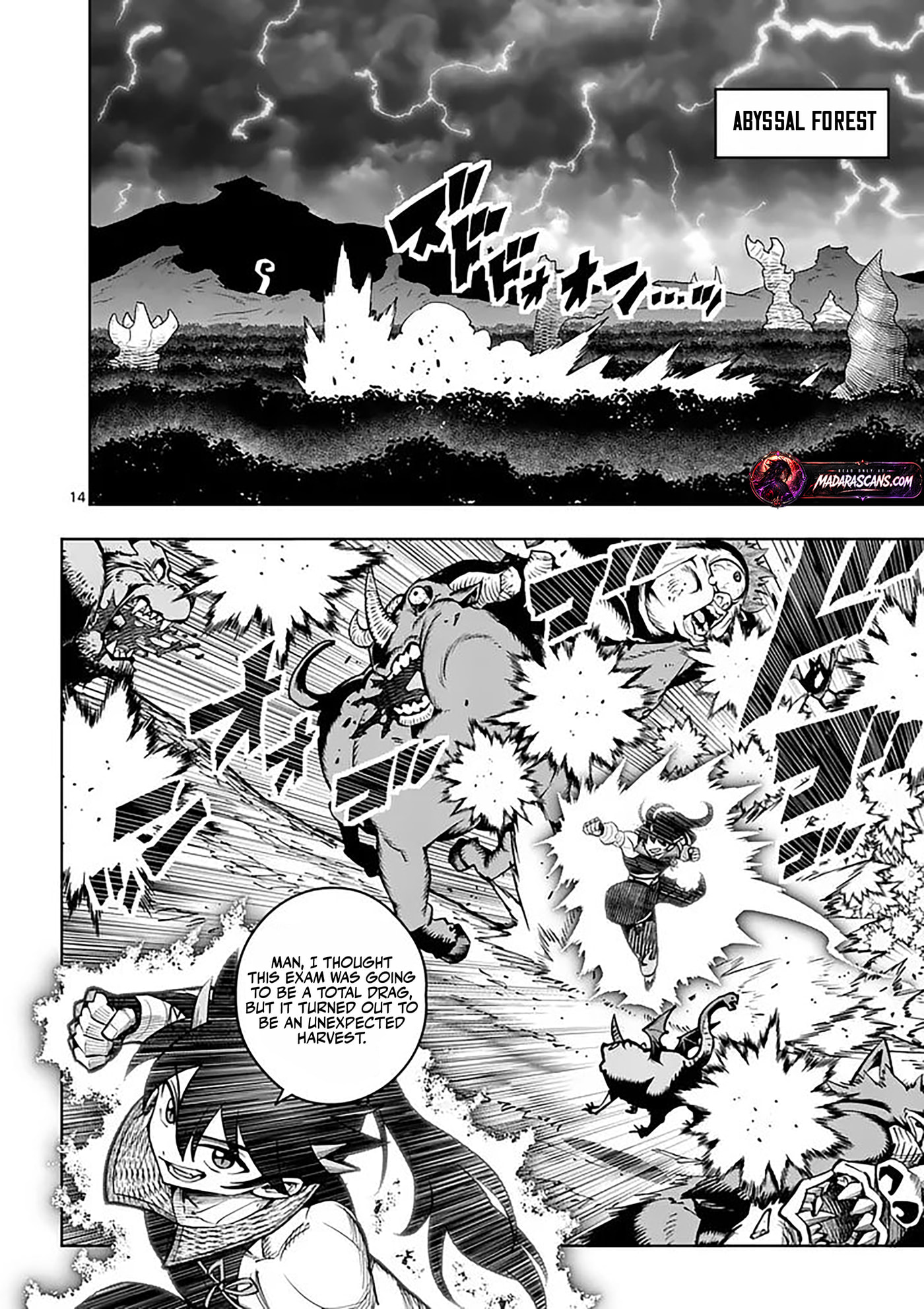 Training Regimes of the World’s Strongest Women Chapter 84.2 page 2 - 