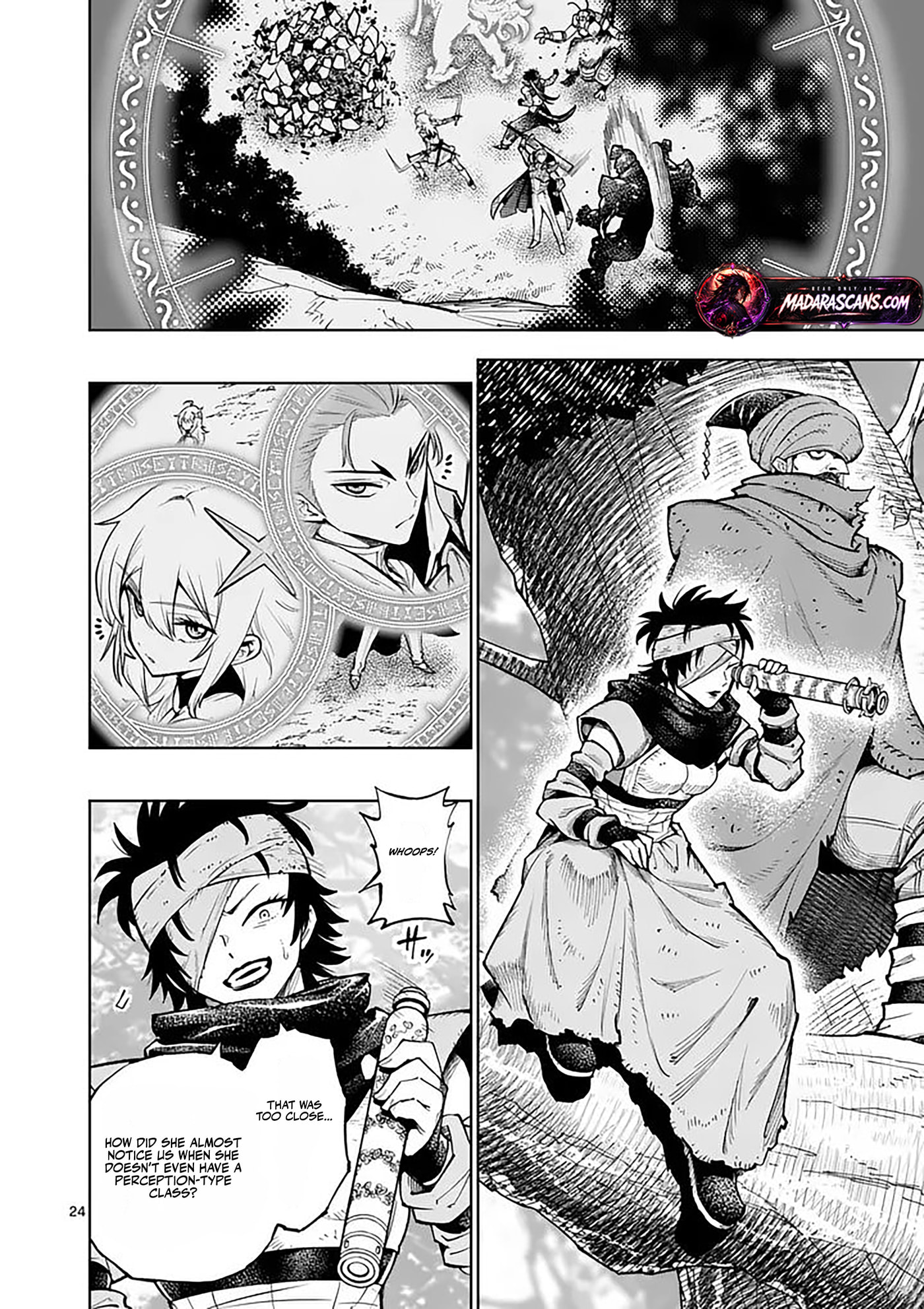 Training Regimes of the World’s Strongest Women Chapter 84.2 page 12 - 