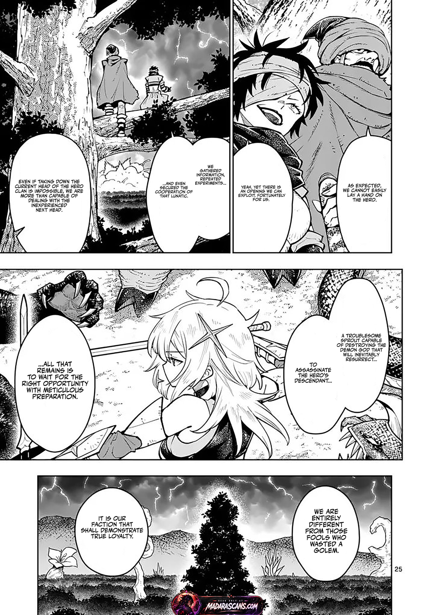 Training Regimes of the World’s Strongest Women Chapter 84.2 page 13 - 