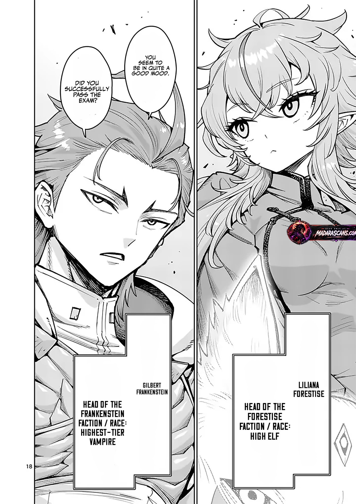 Training Regimes of the World’s Strongest Women Chapter 84.2 page 6 - 