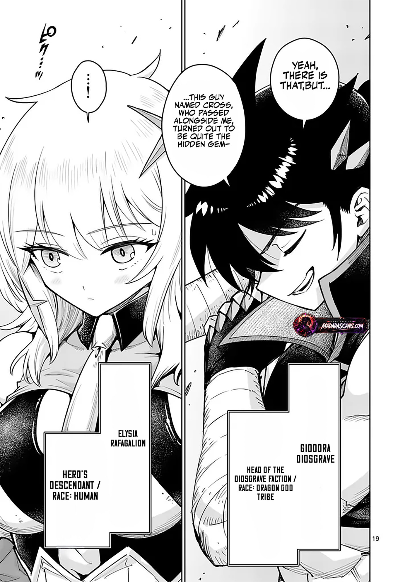 Training Regimes of the World’s Strongest Women Chapter 84.2 page 7 - 