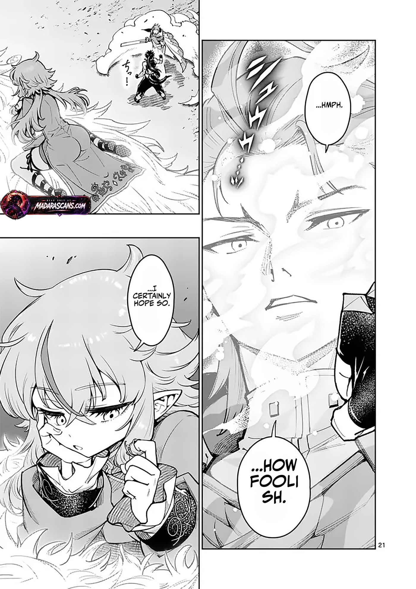 Training Regimes of the World’s Strongest Women Chapter 84.2 page 9 - 