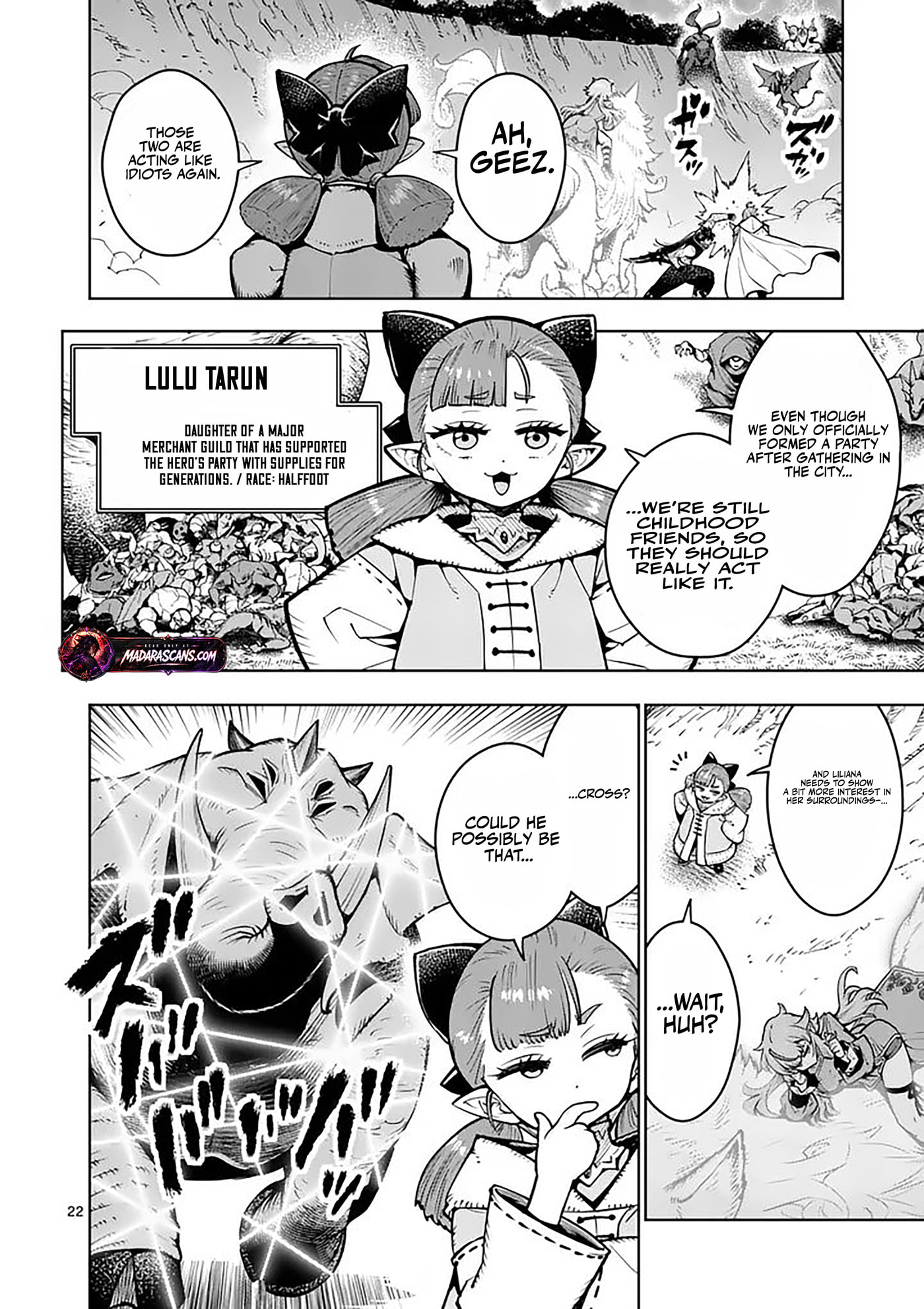 Training Regimes of the World’s Strongest Women Chapter 84.2 page 10 - 