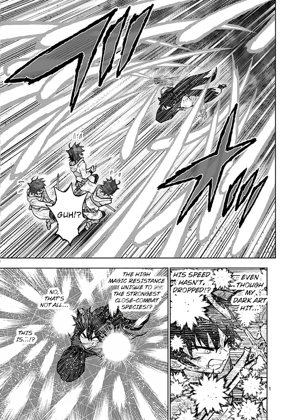 Training Regimes of the World’s Strongest Women Chapter 84 page 2 - 