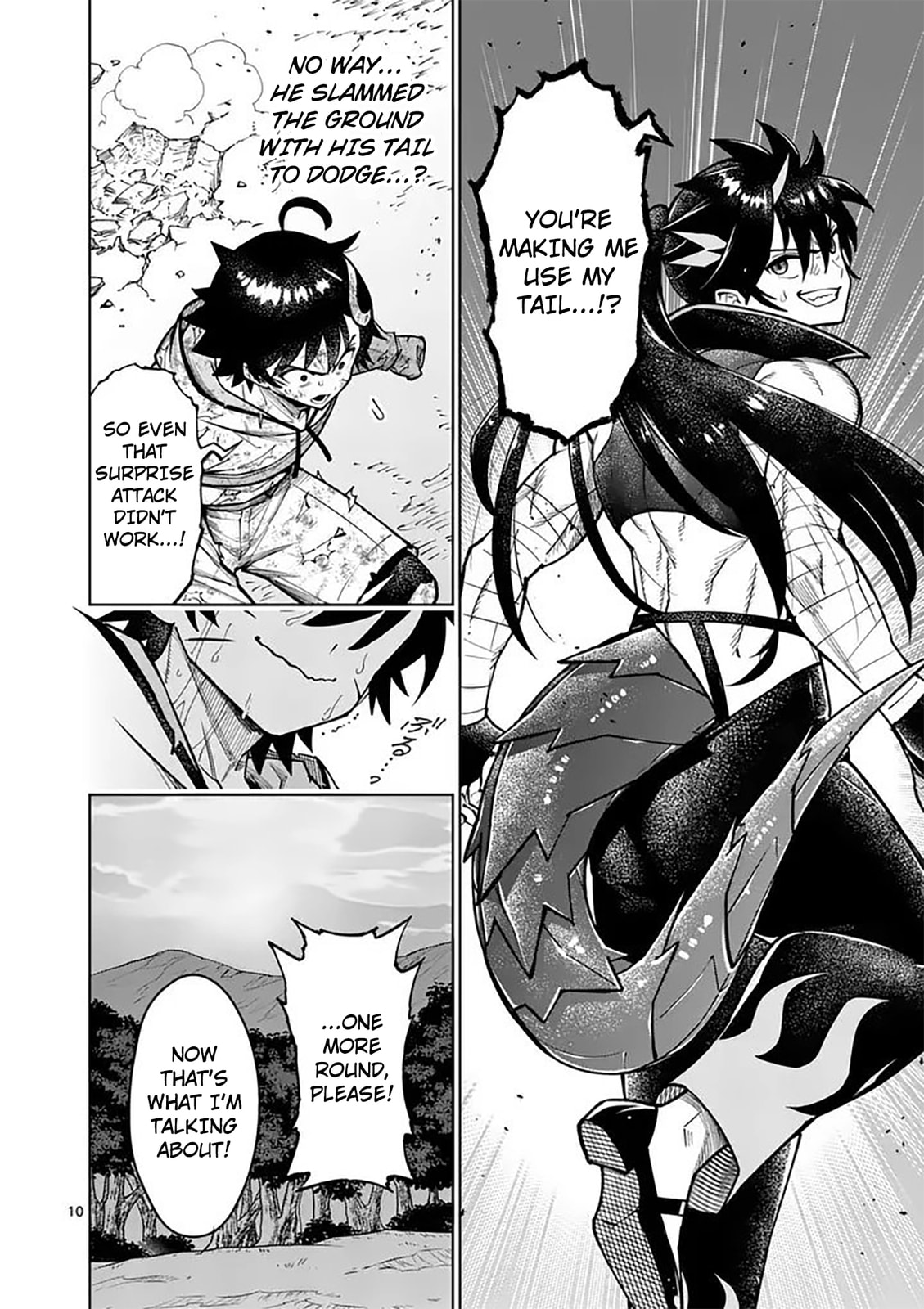 Training Regimes of the World’s Strongest Women Chapter 84 page 11 - 