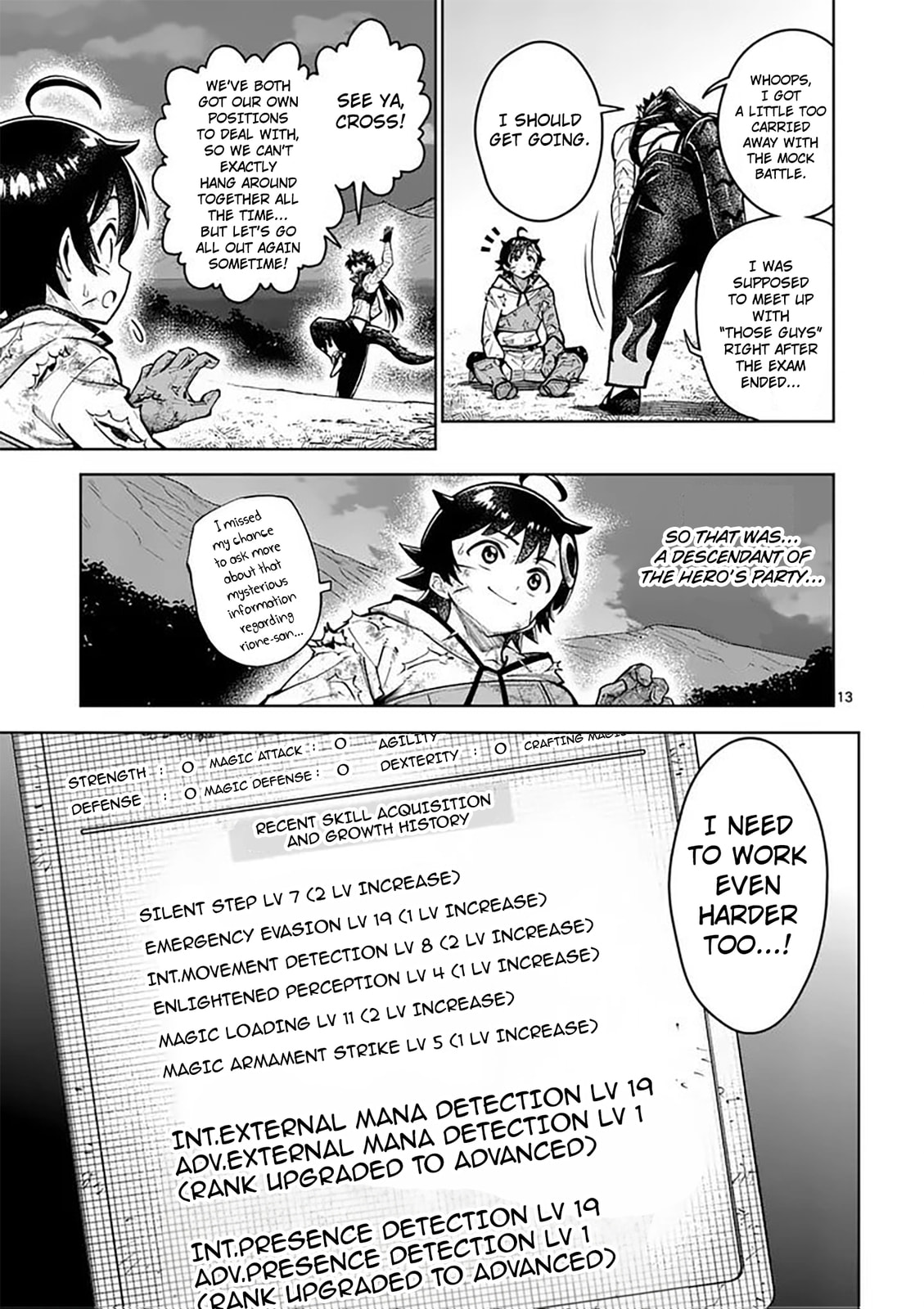 Training Regimes of the World’s Strongest Women Chapter 84 page 14 - 