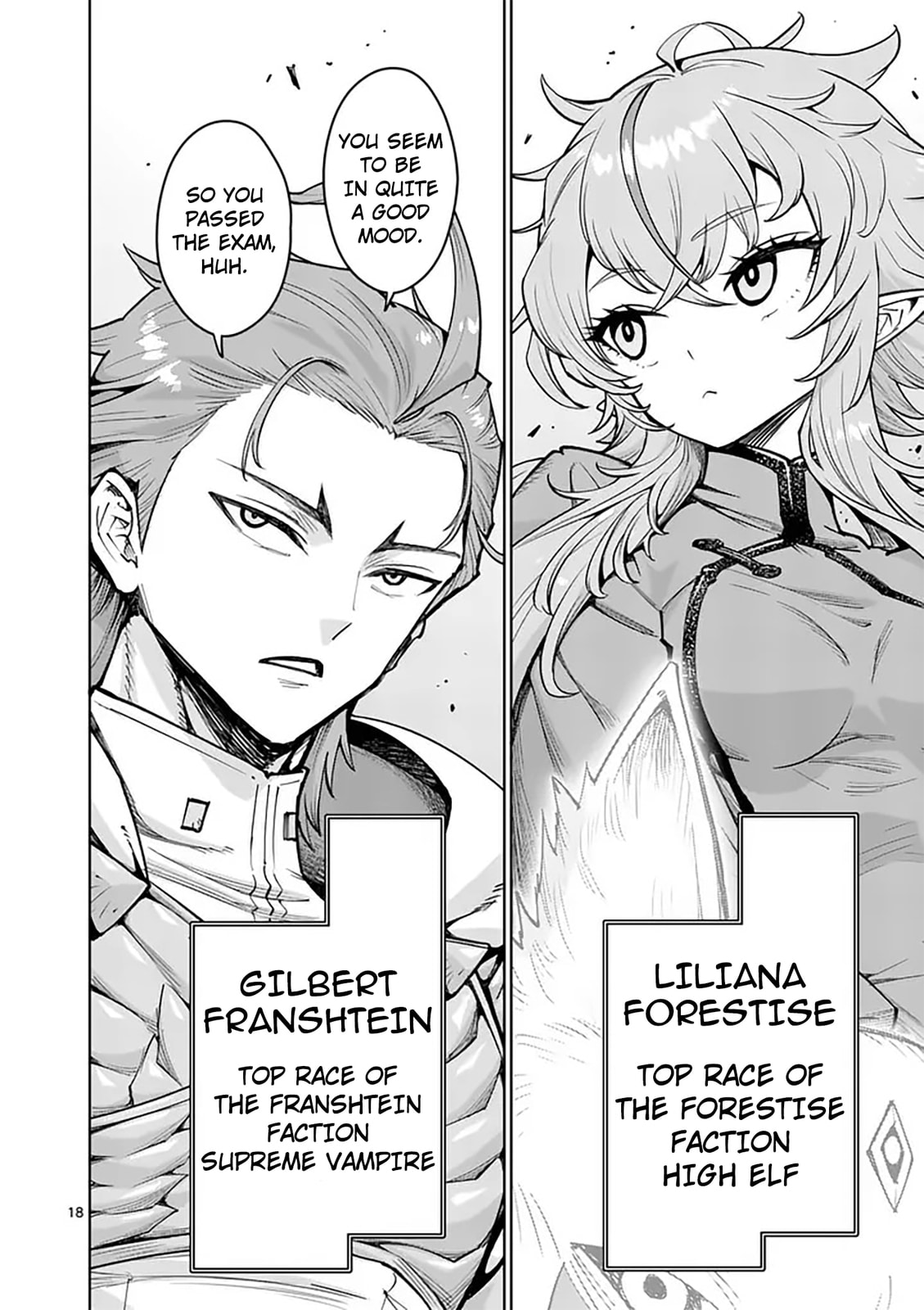 Training Regimes of the World’s Strongest Women Chapter 84 page 18 - 