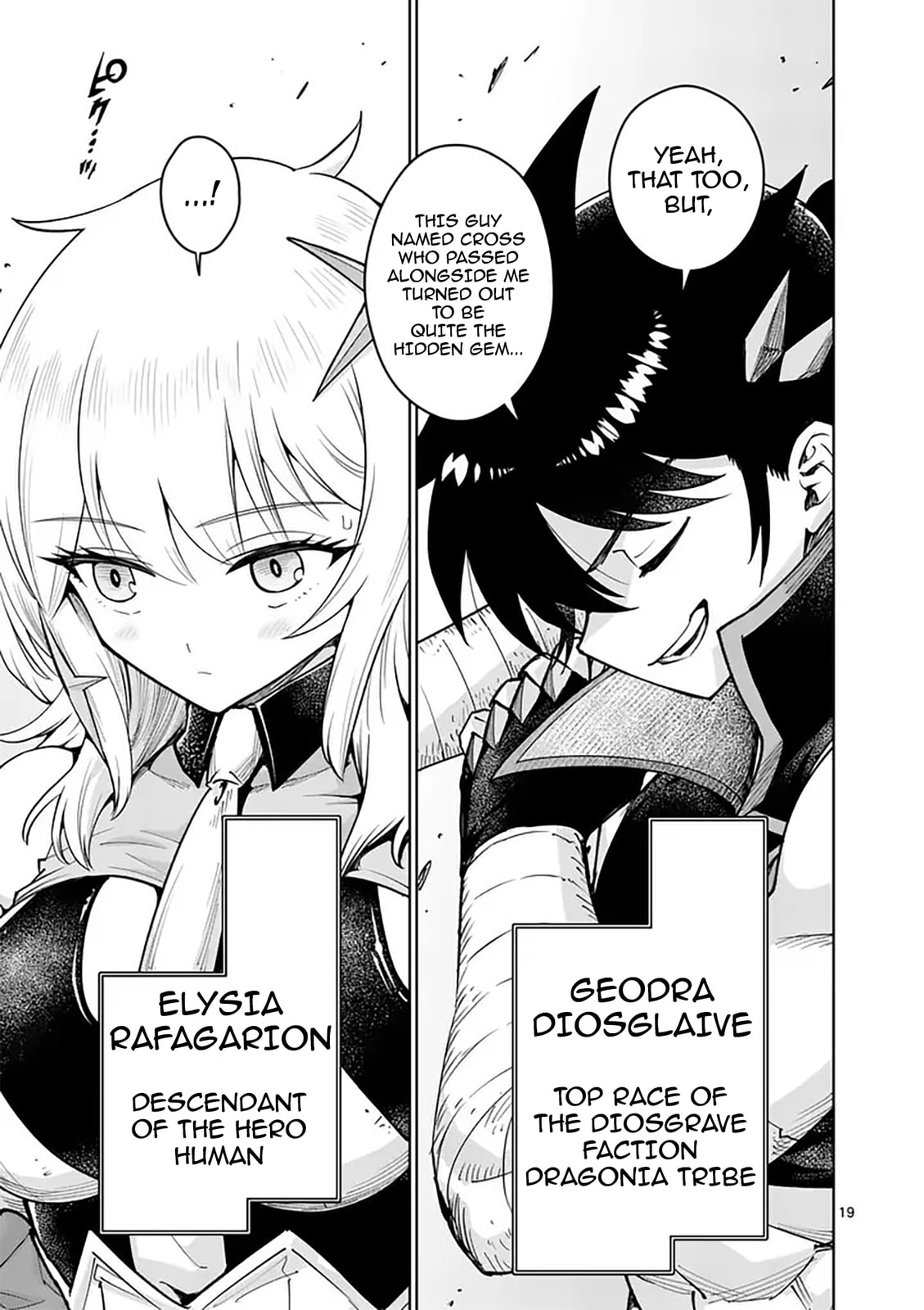 Training Regimes of the World’s Strongest Women Chapter 84 page 19 - 