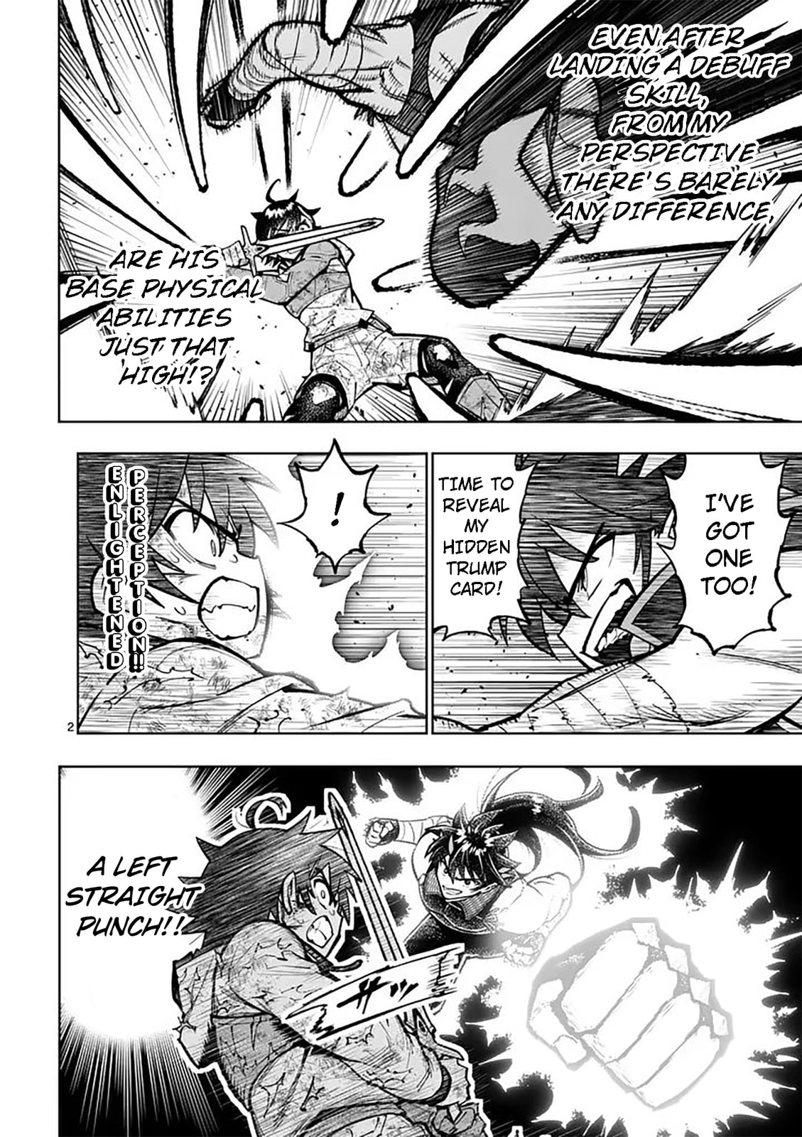 Training Regimes of the World’s Strongest Women Chapter 84 page 3 - 