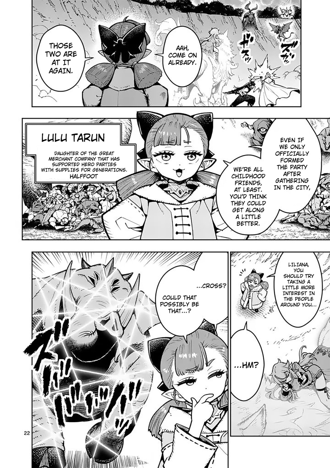 Training Regimes of the World’s Strongest Women Chapter 84 page 22 - 