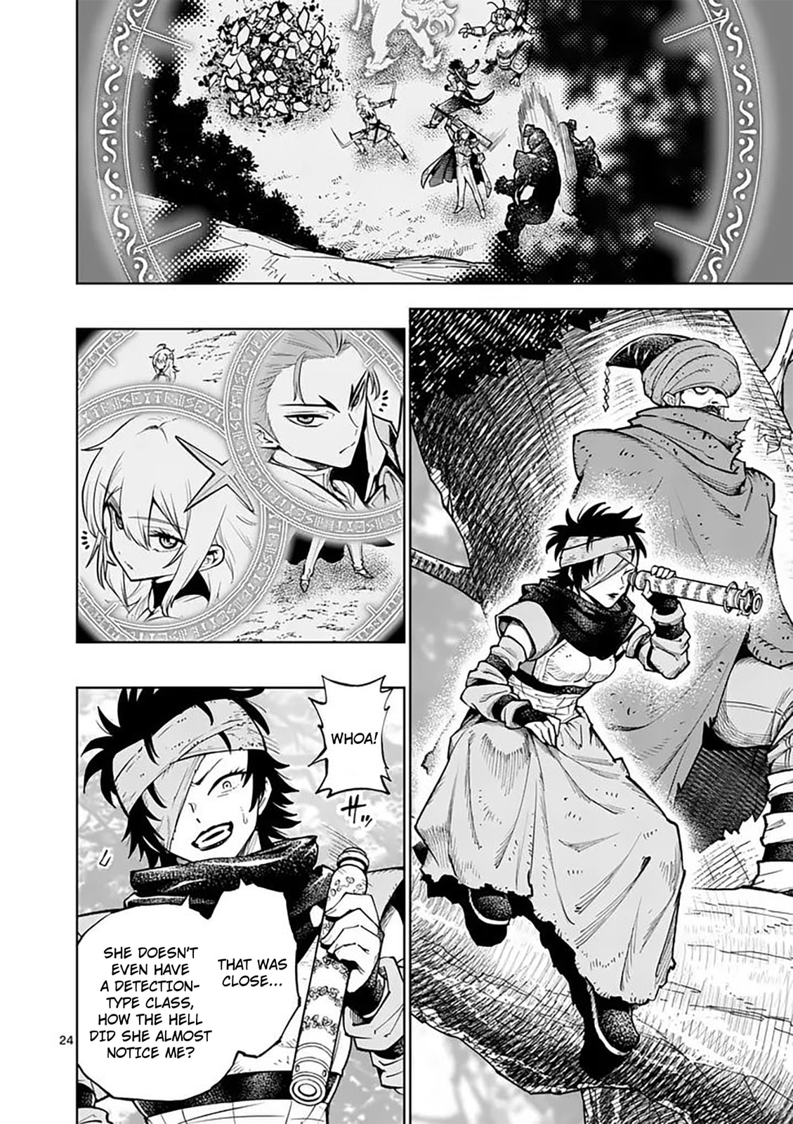 Training Regimes of the World’s Strongest Women Chapter 84 page 24 - 
