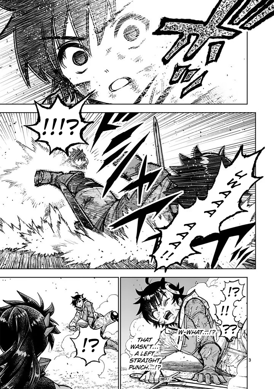 Training Regimes of the World’s Strongest Women Chapter 84 page 4 - 