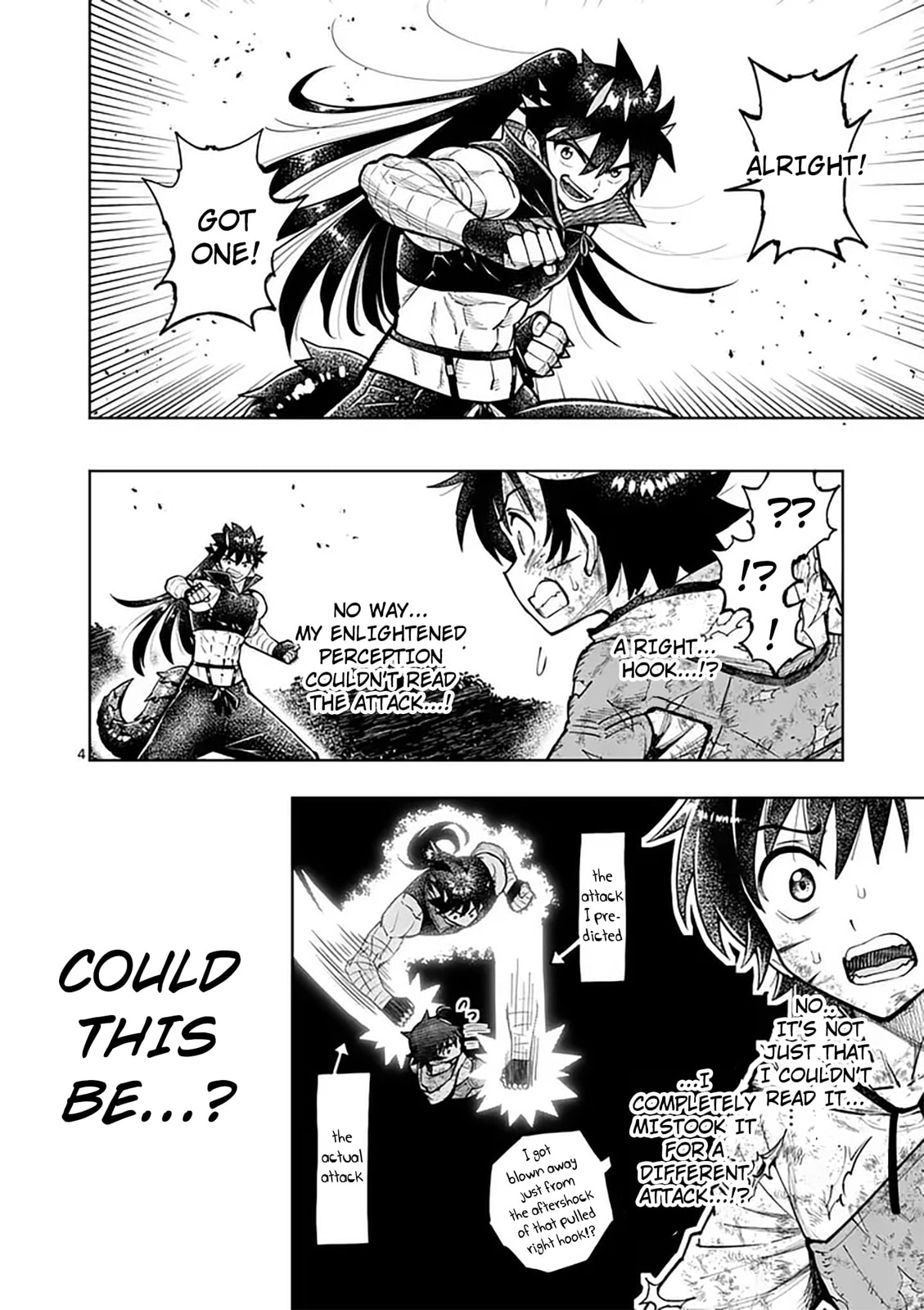 Training Regimes of the World’s Strongest Women Chapter 84 page 5 - 