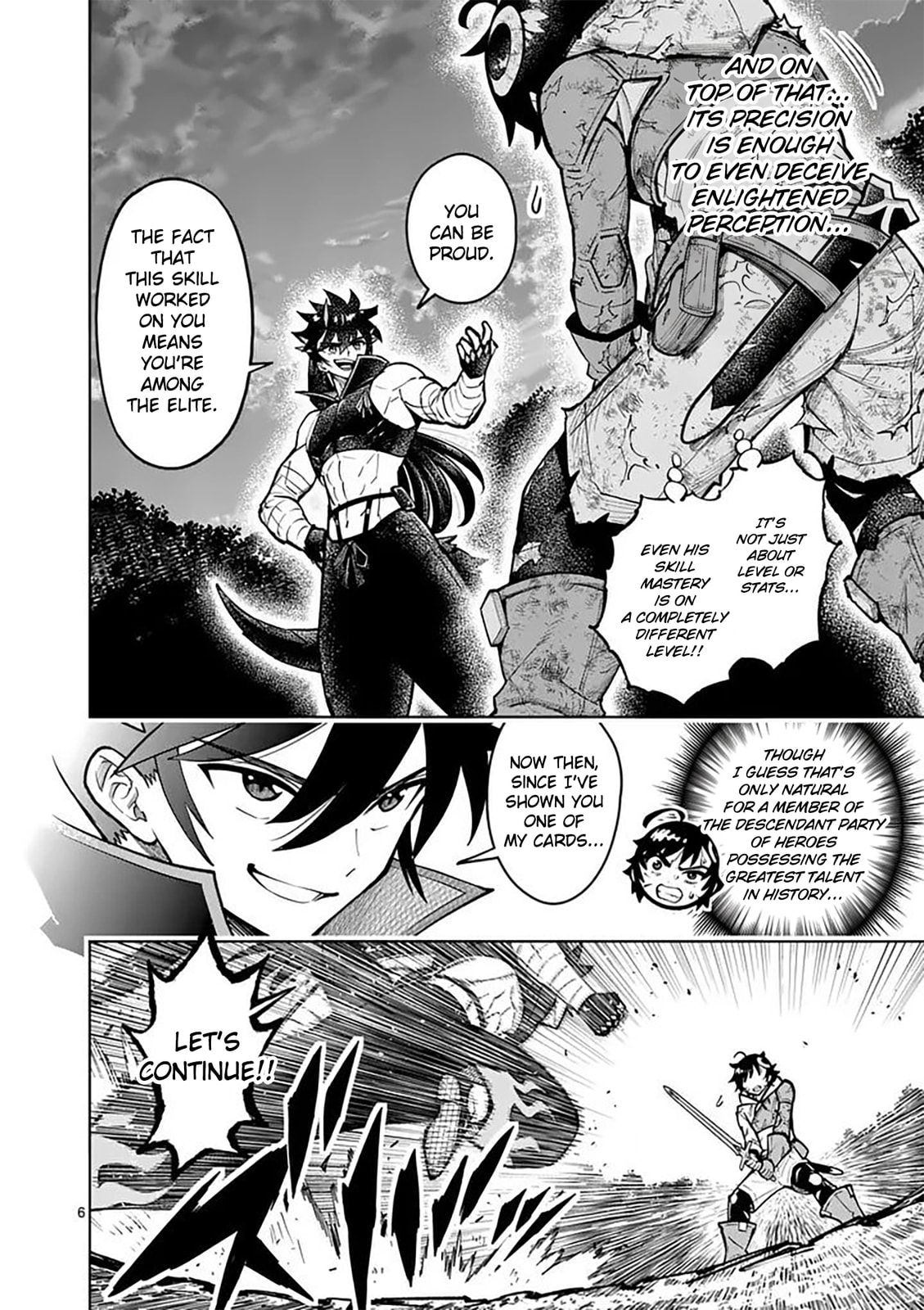 Training Regimes of the World’s Strongest Women Chapter 84 page 7 - 