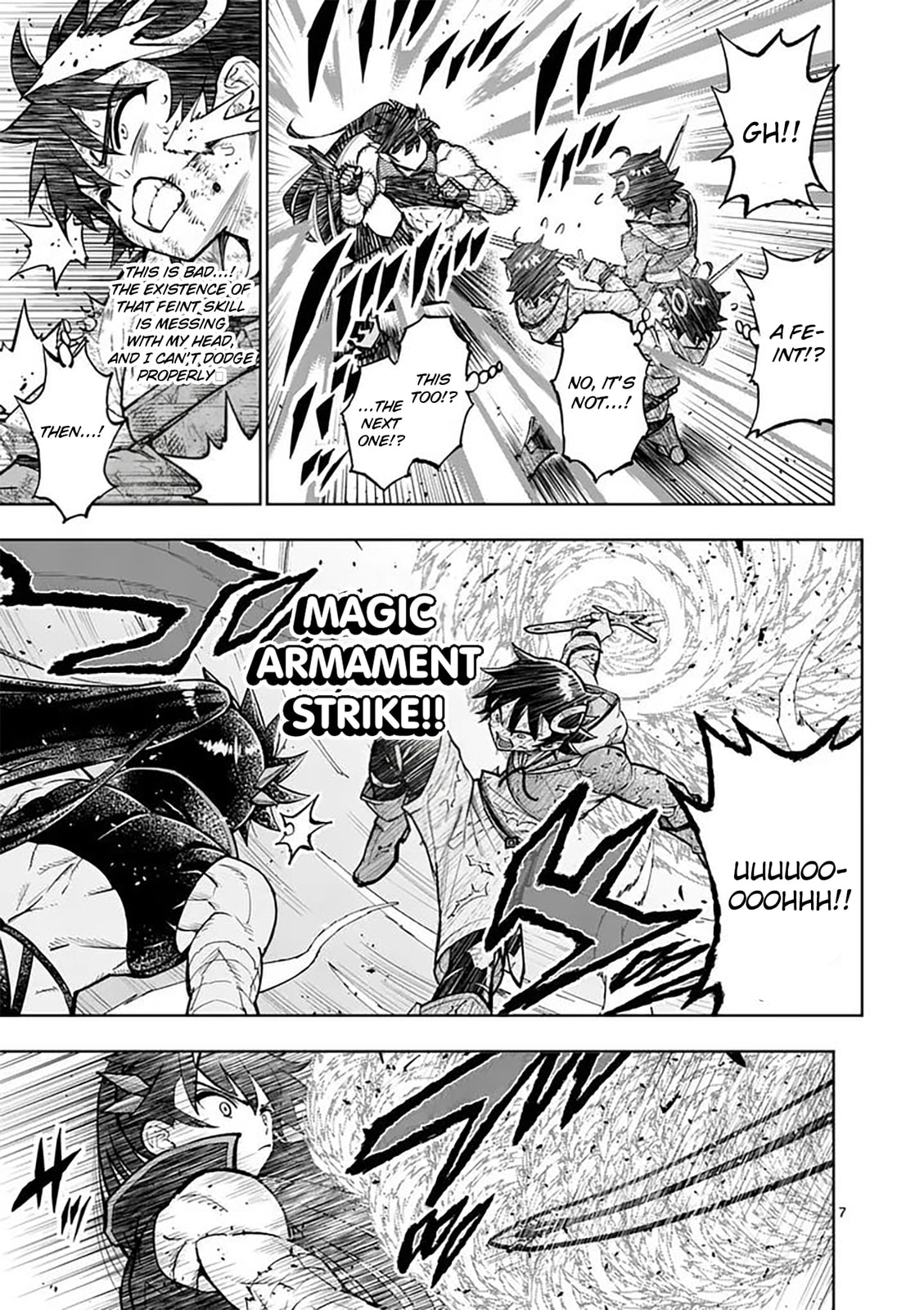 Training Regimes of the World’s Strongest Women Chapter 84 page 8 - 