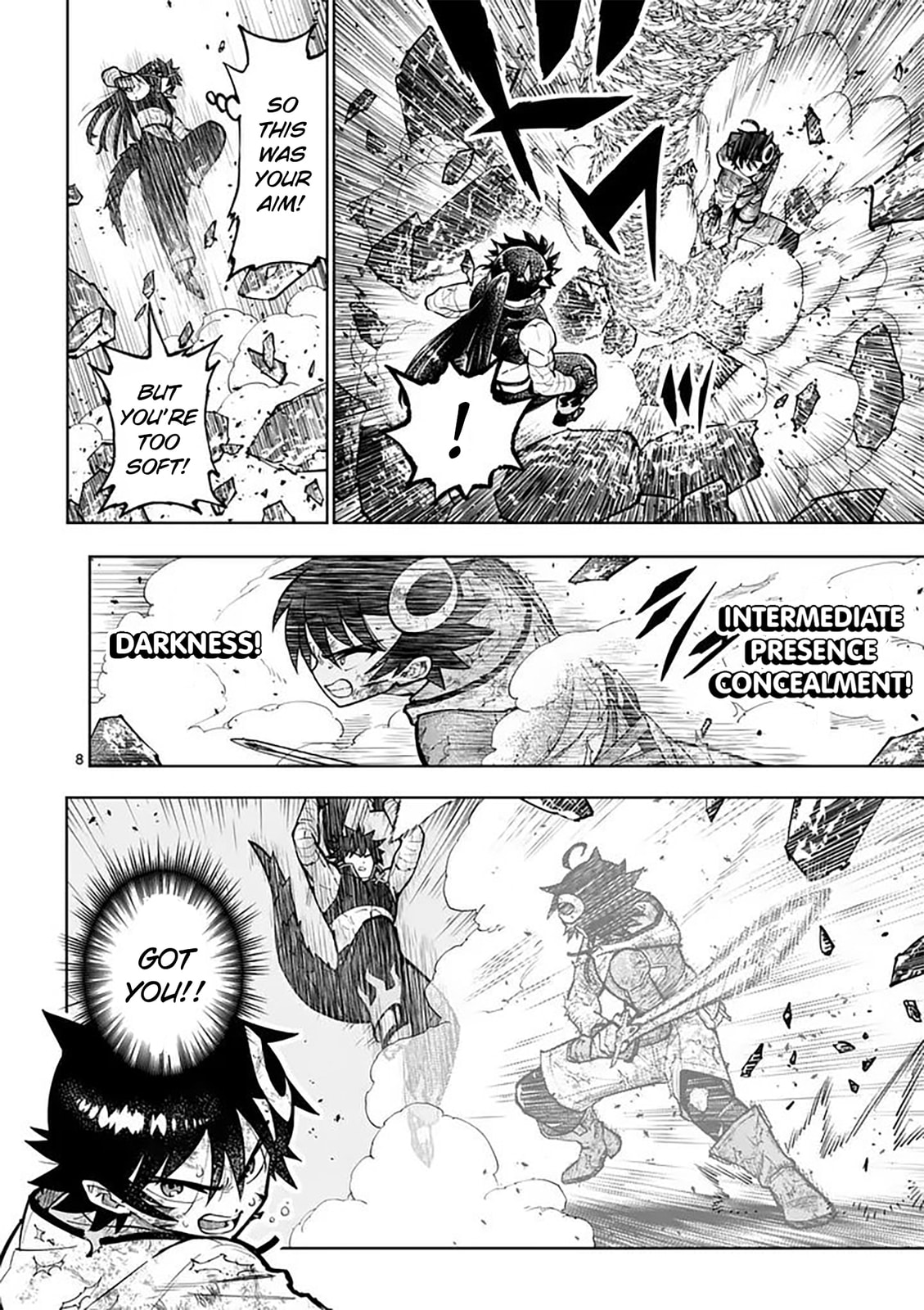 Training Regimes of the World’s Strongest Women Chapter 84 page 9 - 