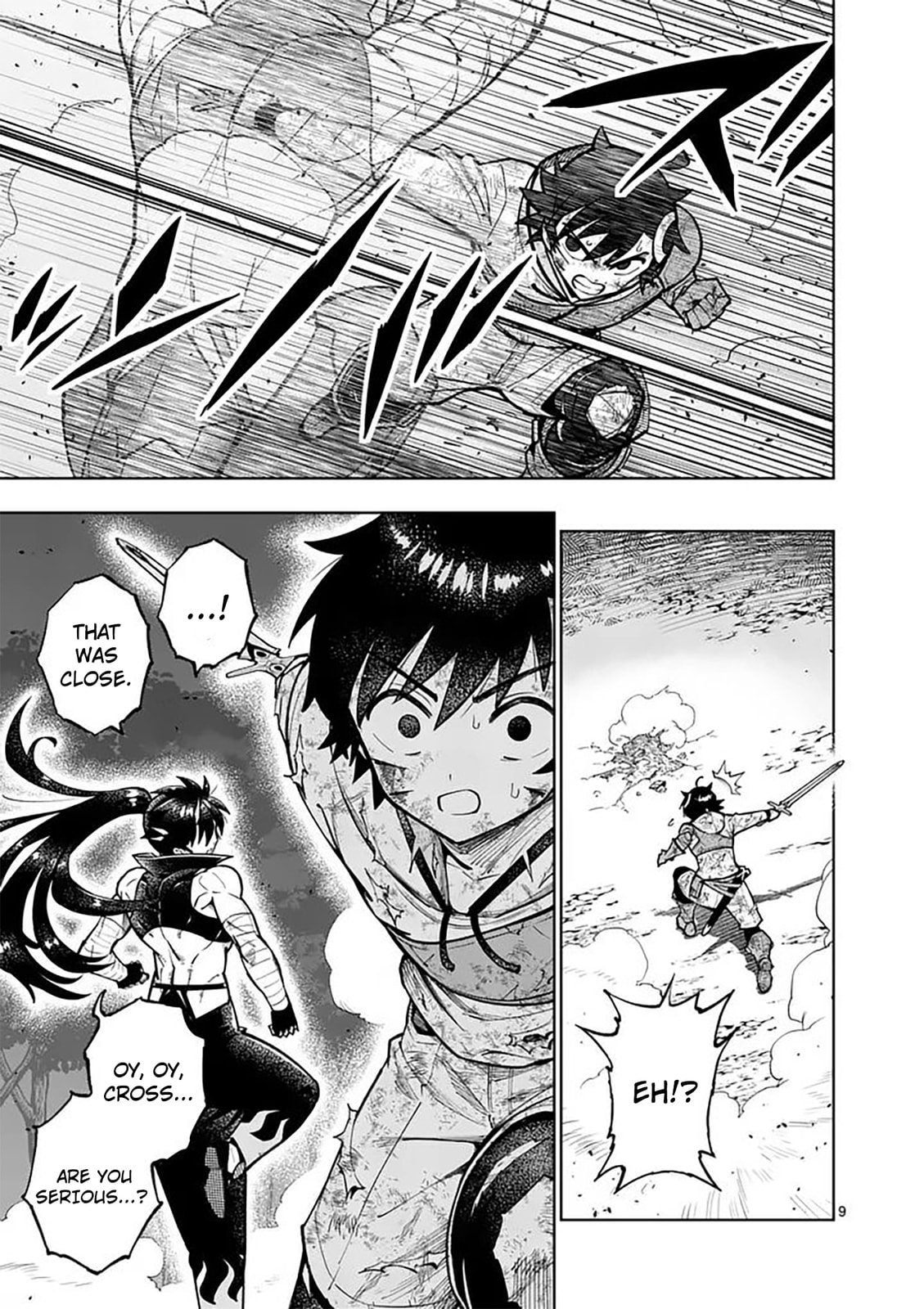 Training Regimes of the World’s Strongest Women Chapter 84 page 10 - 