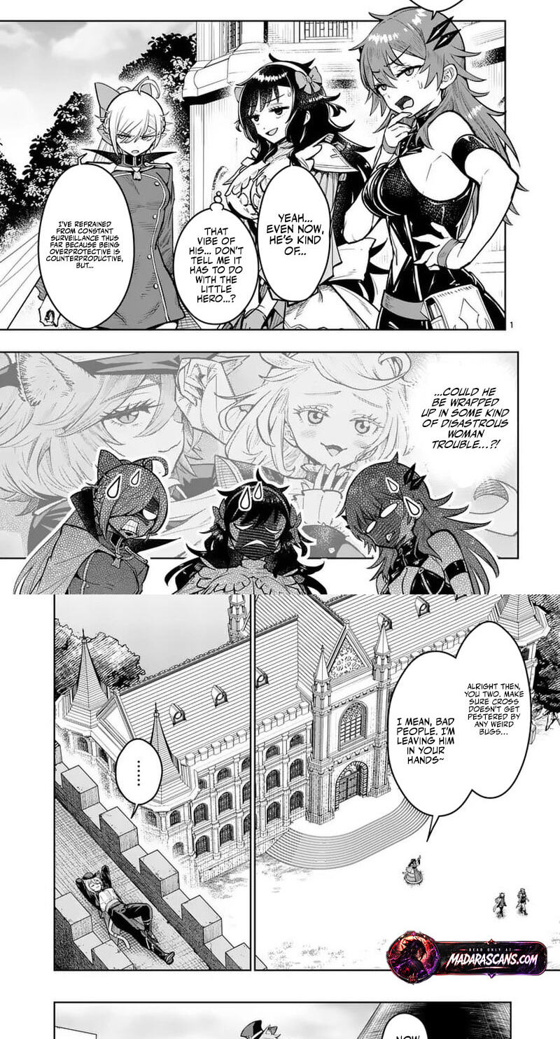 Training Regimes of the World’s Strongest Women Chapter 85.1 page 2 - 