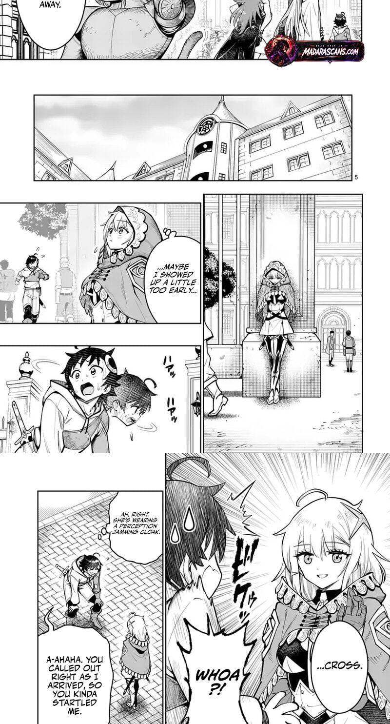 Training Regimes of the World’s Strongest Women Chapter 85.1 page 5 - 