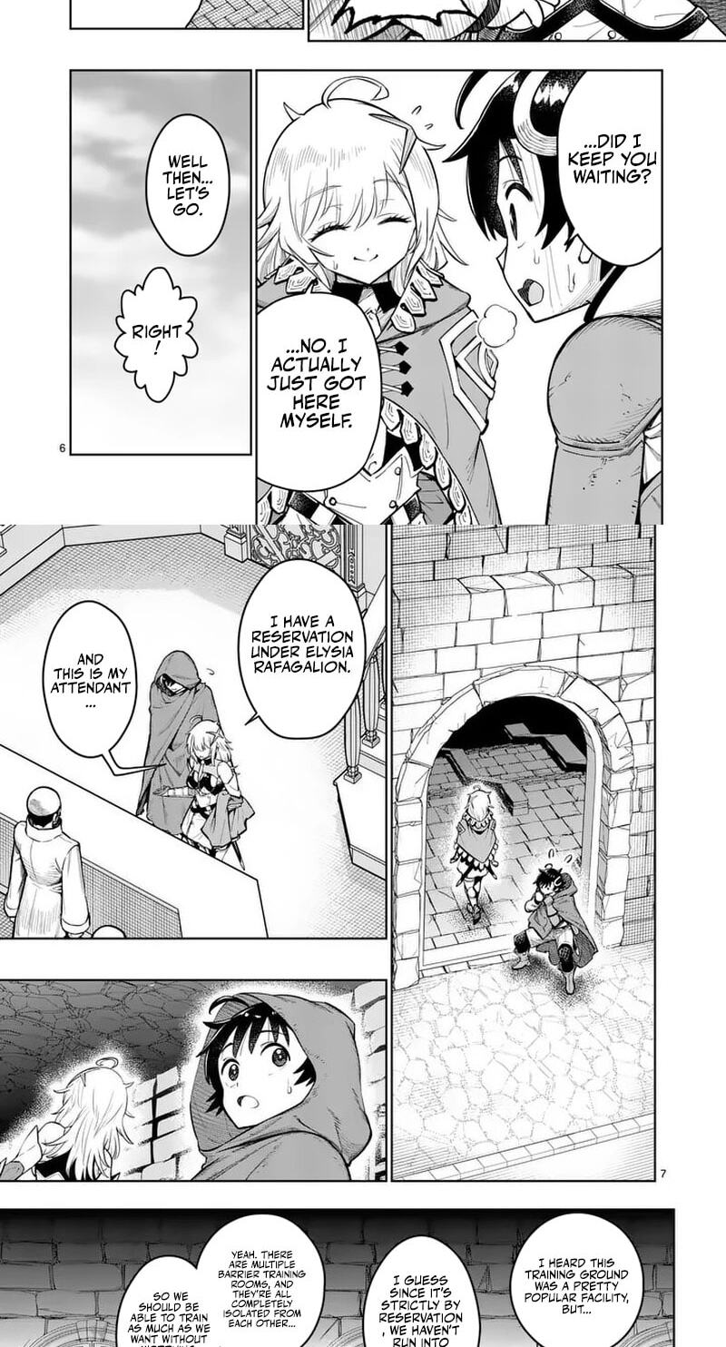 Training Regimes of the World’s Strongest Women Chapter 85.1 page 6 - 