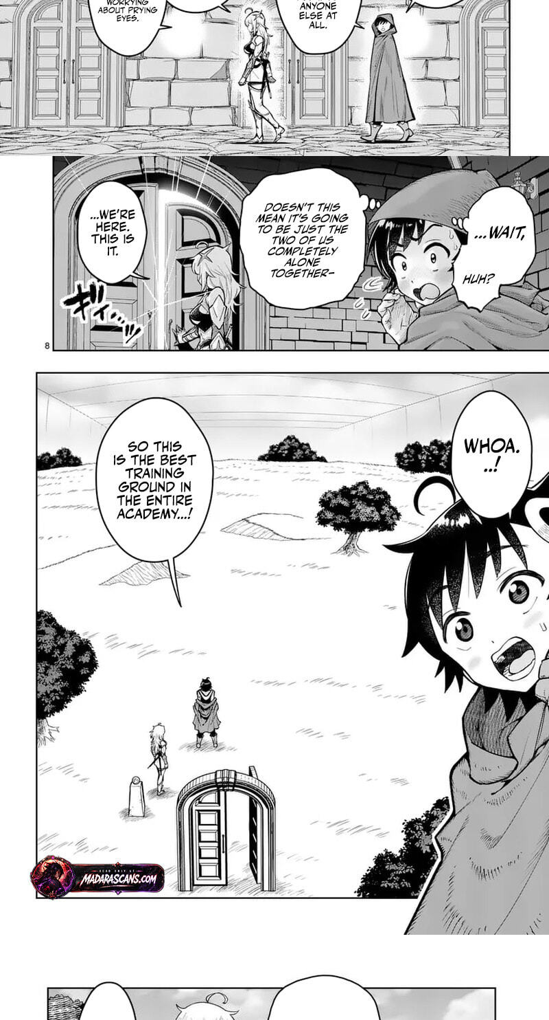 Training Regimes of the World’s Strongest Women Chapter 85.1 page 7 - 