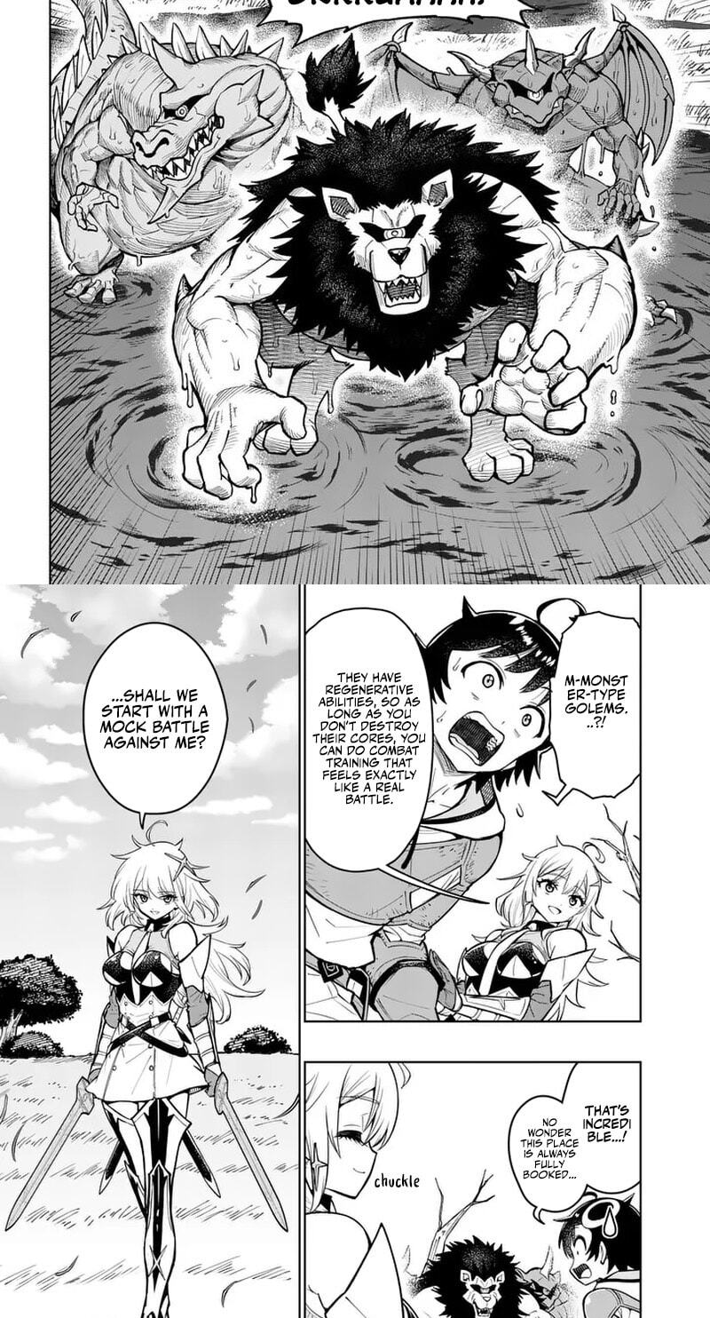 Training Regimes of the World’s Strongest Women Chapter 85.1 page 9 - 