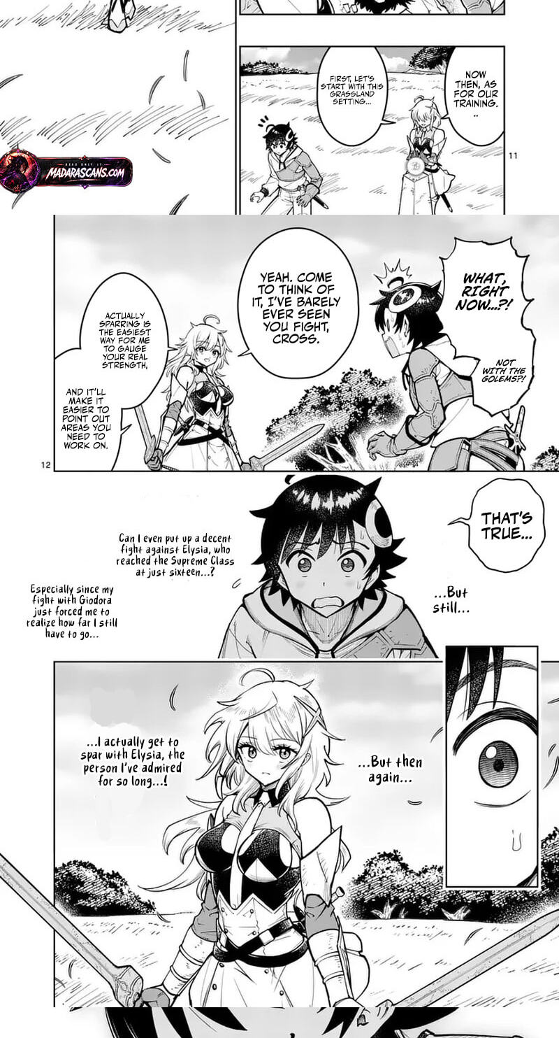 Training Regimes of the World’s Strongest Women Chapter 85.1 page 10 - 