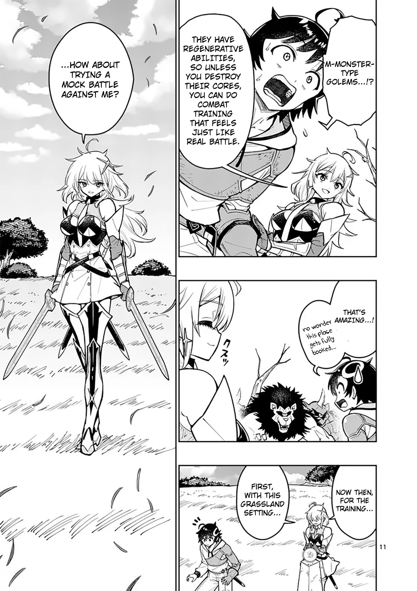 Training Regimes of the World’s Strongest Women Chapter 85 page 12 - 