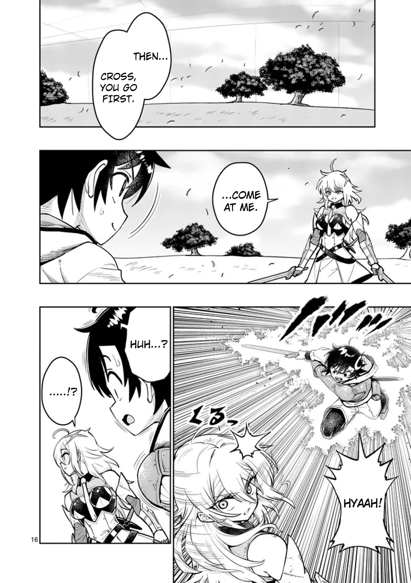 Training Regimes of the World’s Strongest Women Chapter 85 page 17 - 