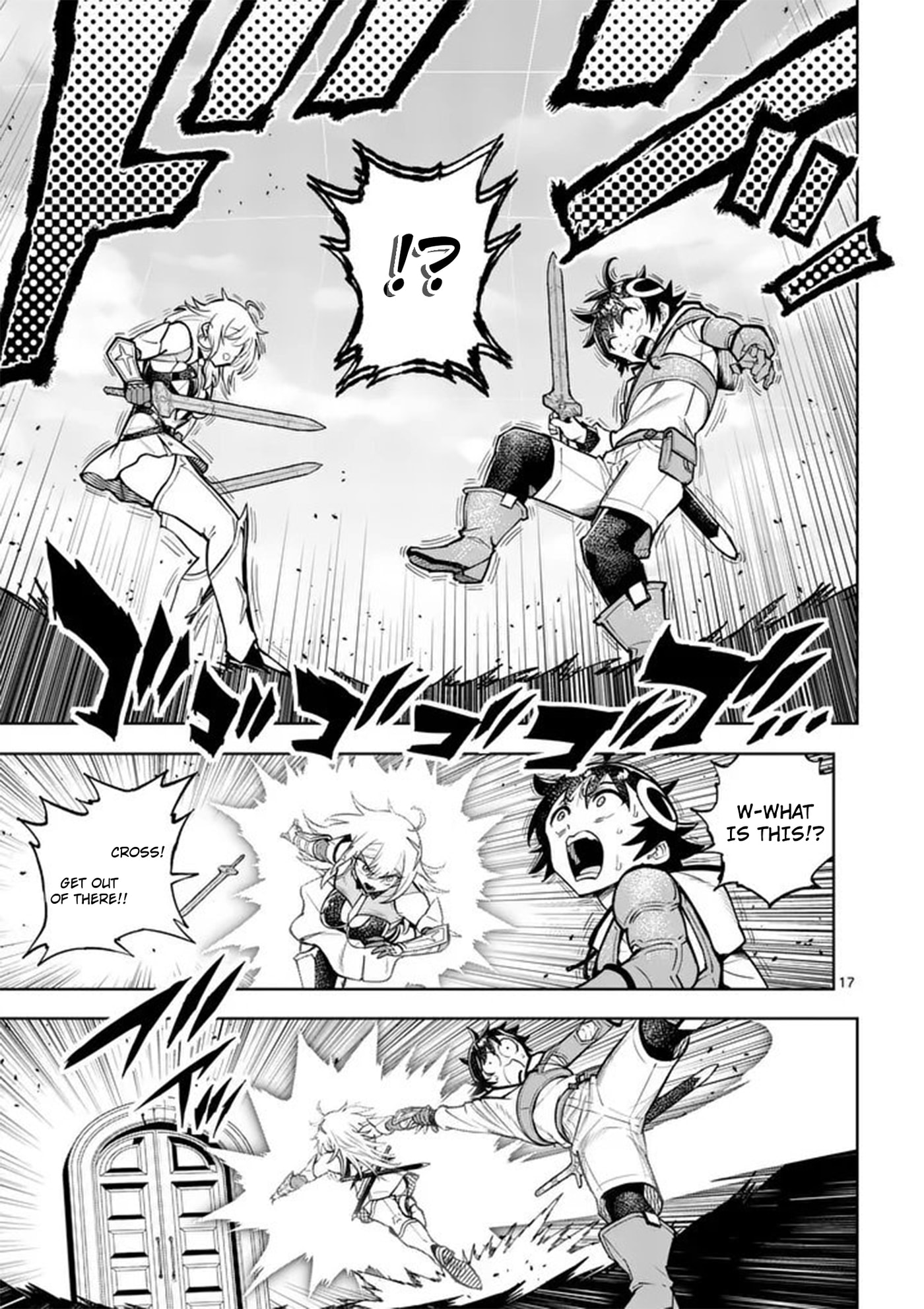 Training Regimes of the World’s Strongest Women Chapter 85 page 18 - 