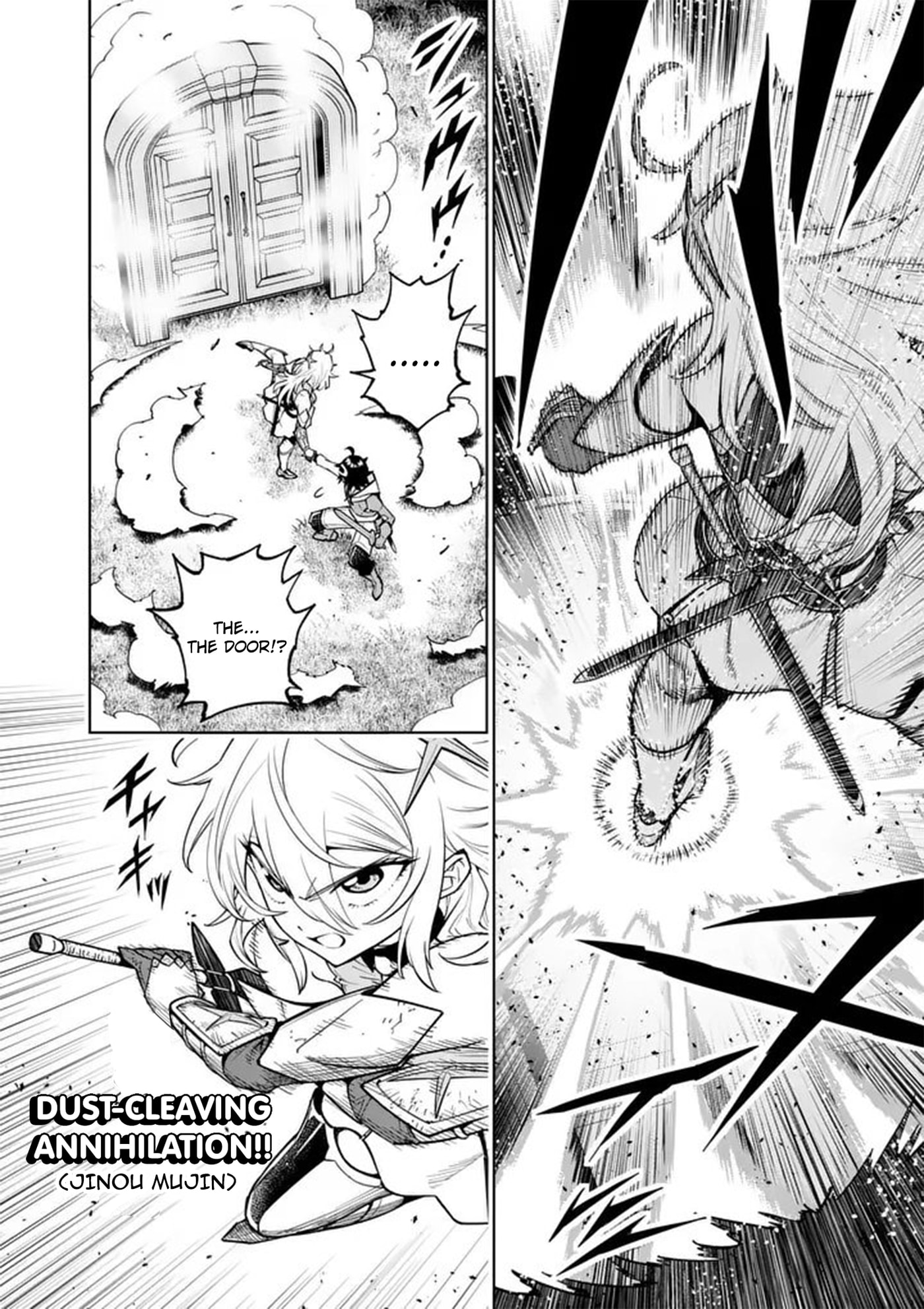 Training Regimes of the World’s Strongest Women Chapter 85 page 19 - 