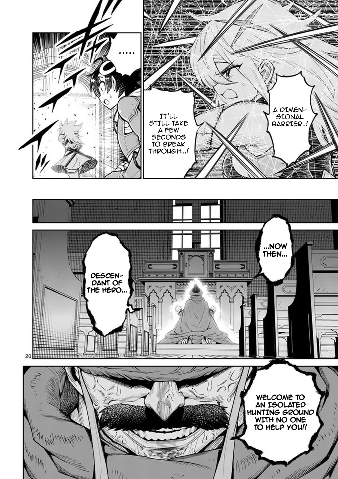 Training Regimes of the World’s Strongest Women Chapter 85 page 21 - 