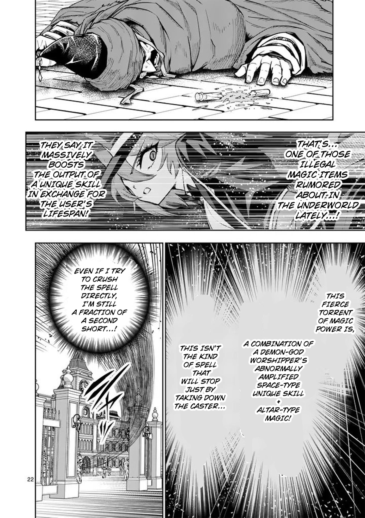 Training Regimes of the World’s Strongest Women Chapter 85 page 23 - 