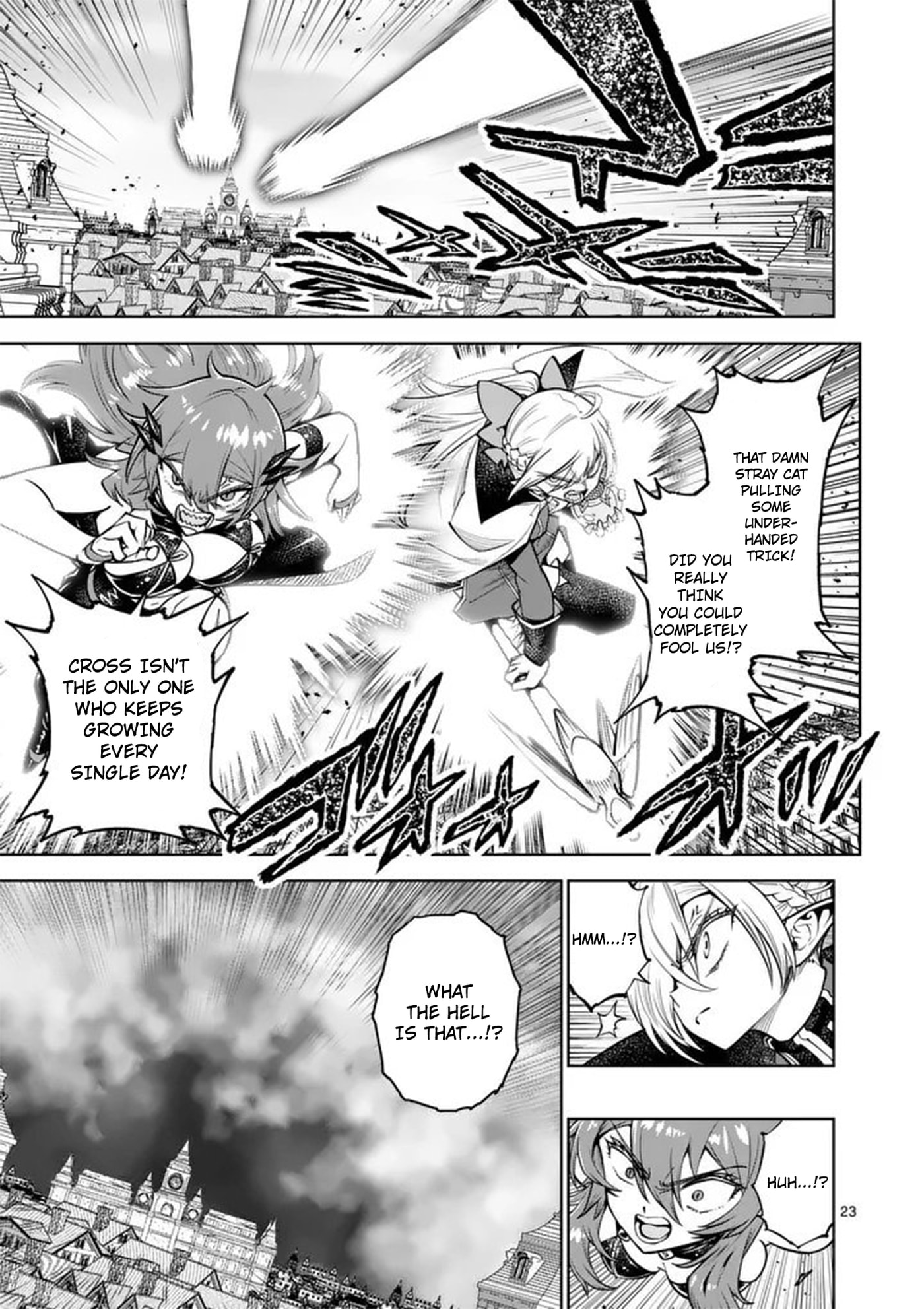 Training Regimes of the World’s Strongest Women Chapter 85 page 24 - 
