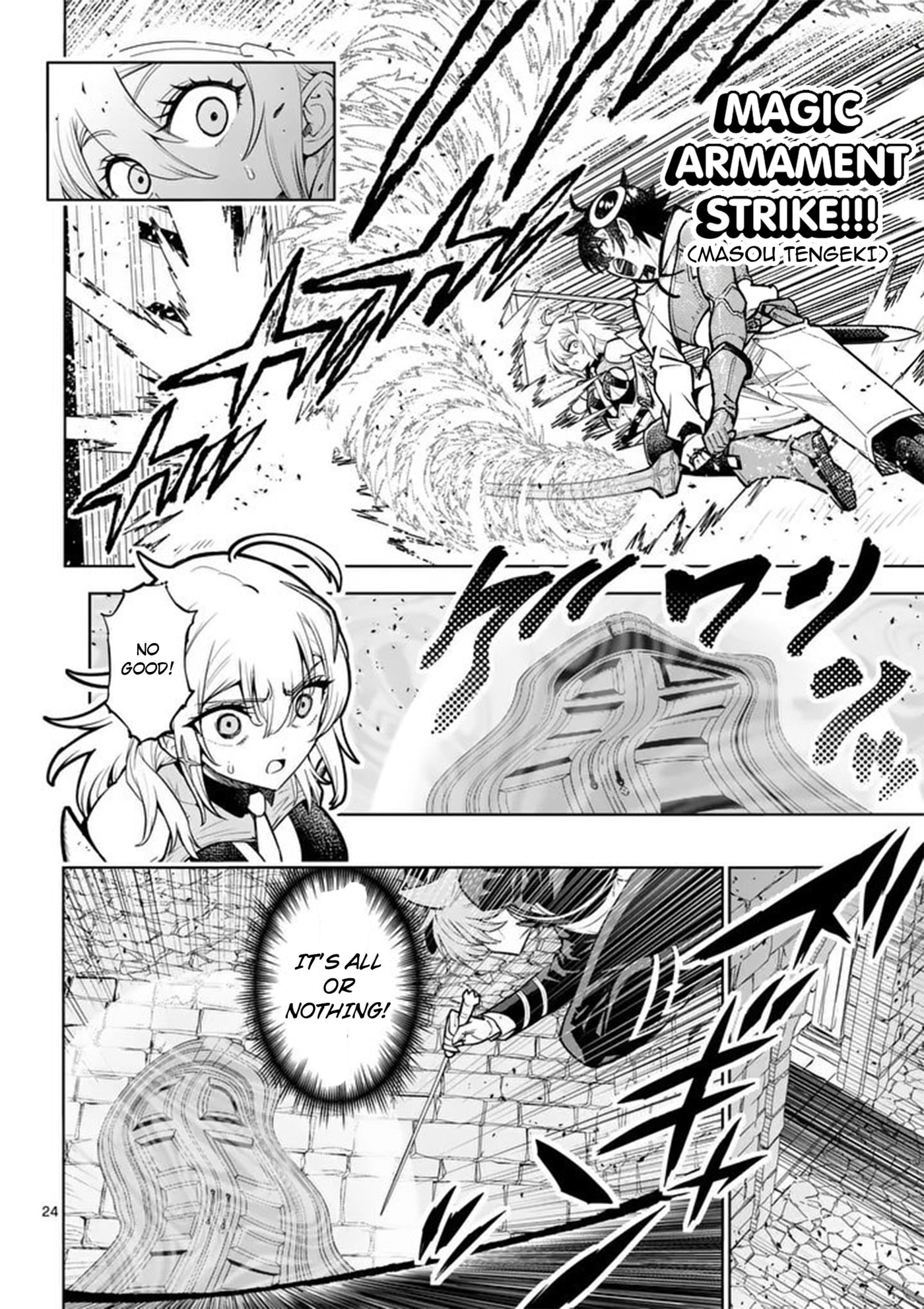 Training Regimes of the World’s Strongest Women Chapter 85 page 25 - 