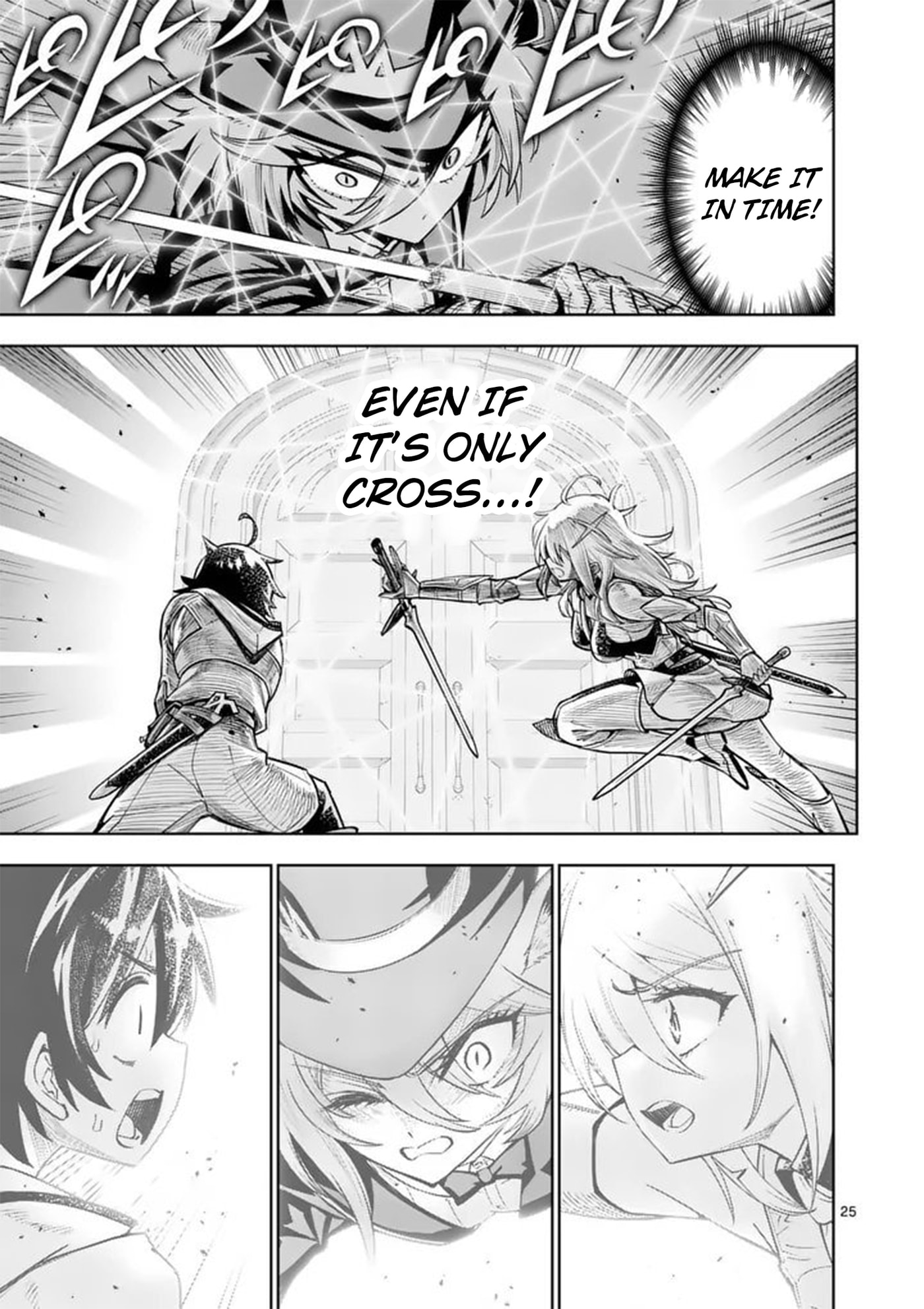 Training Regimes of the World’s Strongest Women Chapter 85 page 26 - 
