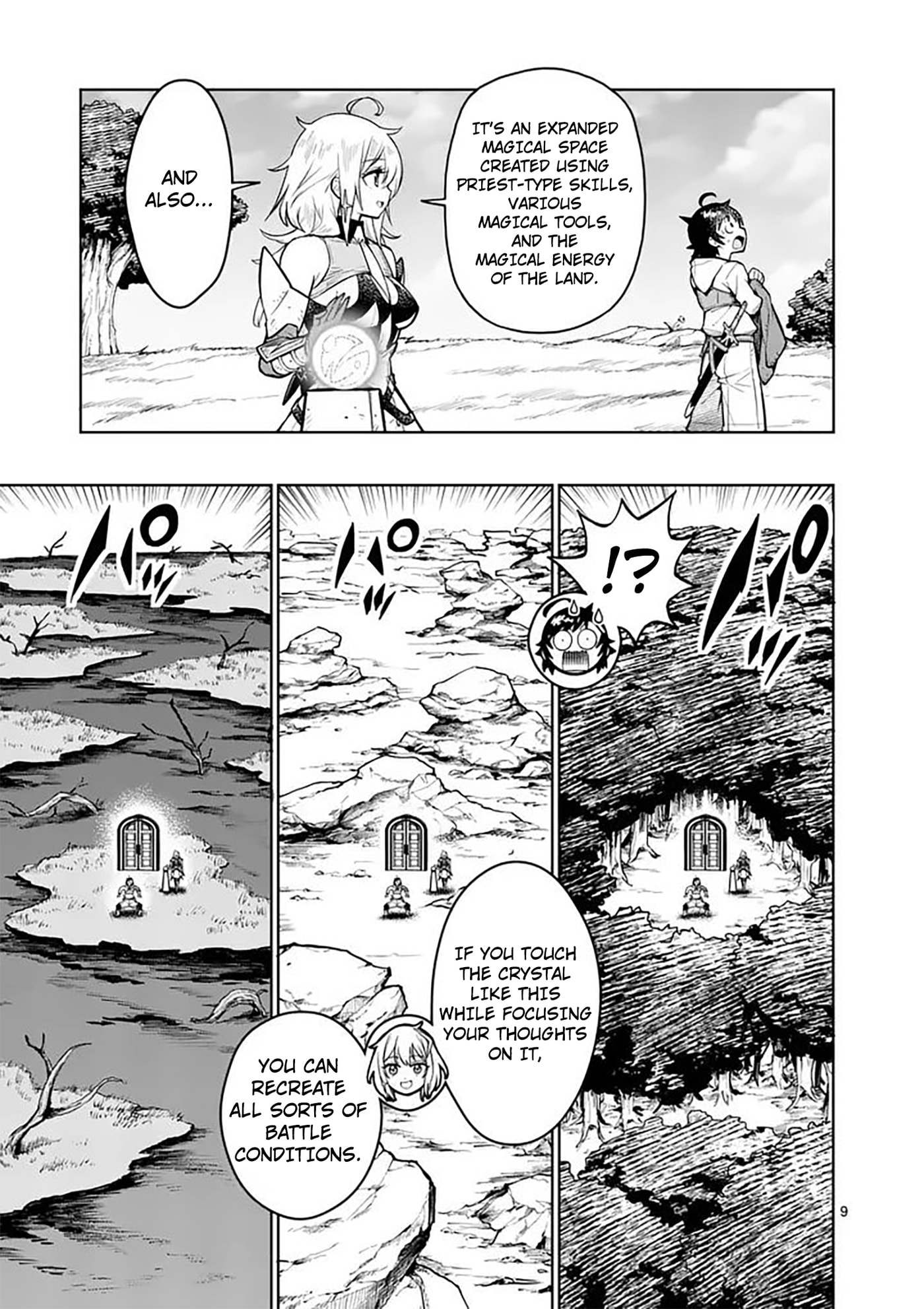 Training Regimes of the World’s Strongest Women Chapter 85 page 10 - 