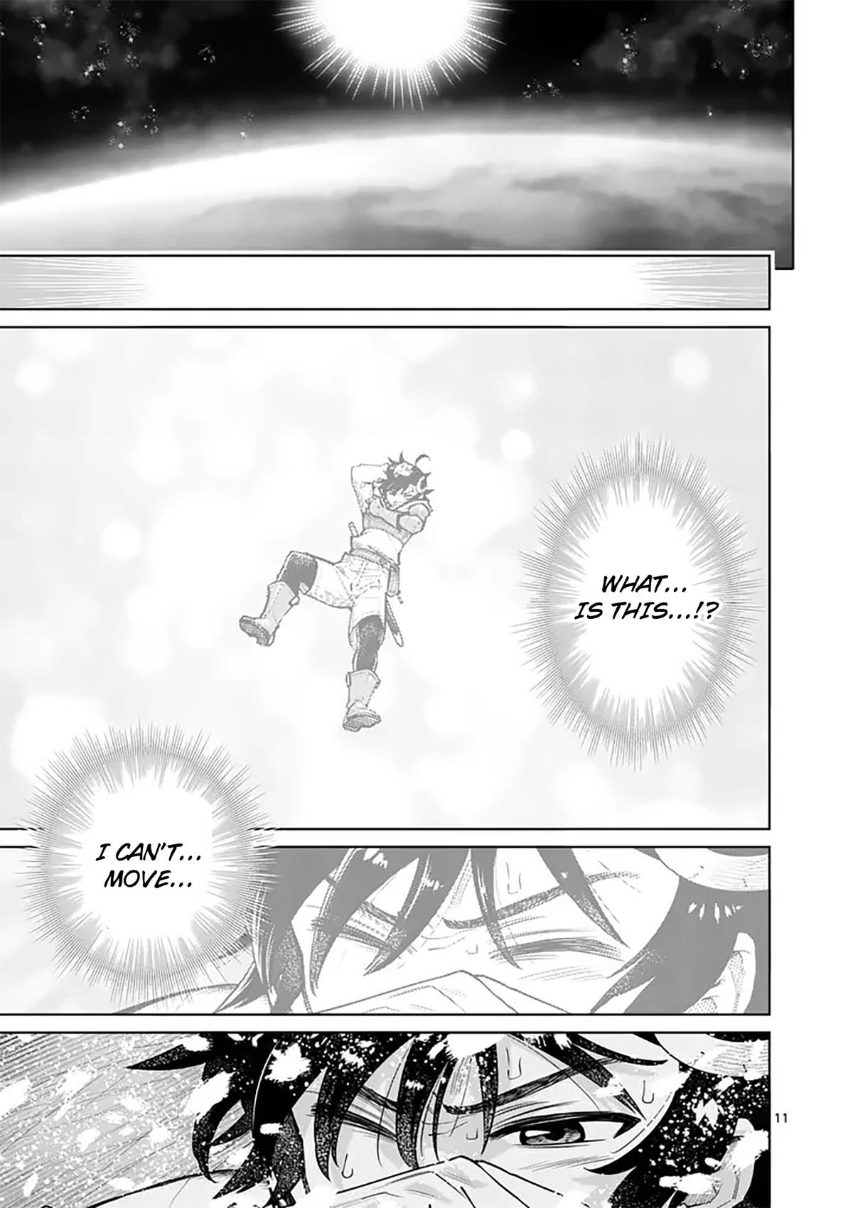 Training Regimes of the World’s Strongest Women Chapter 86 page 12 - 