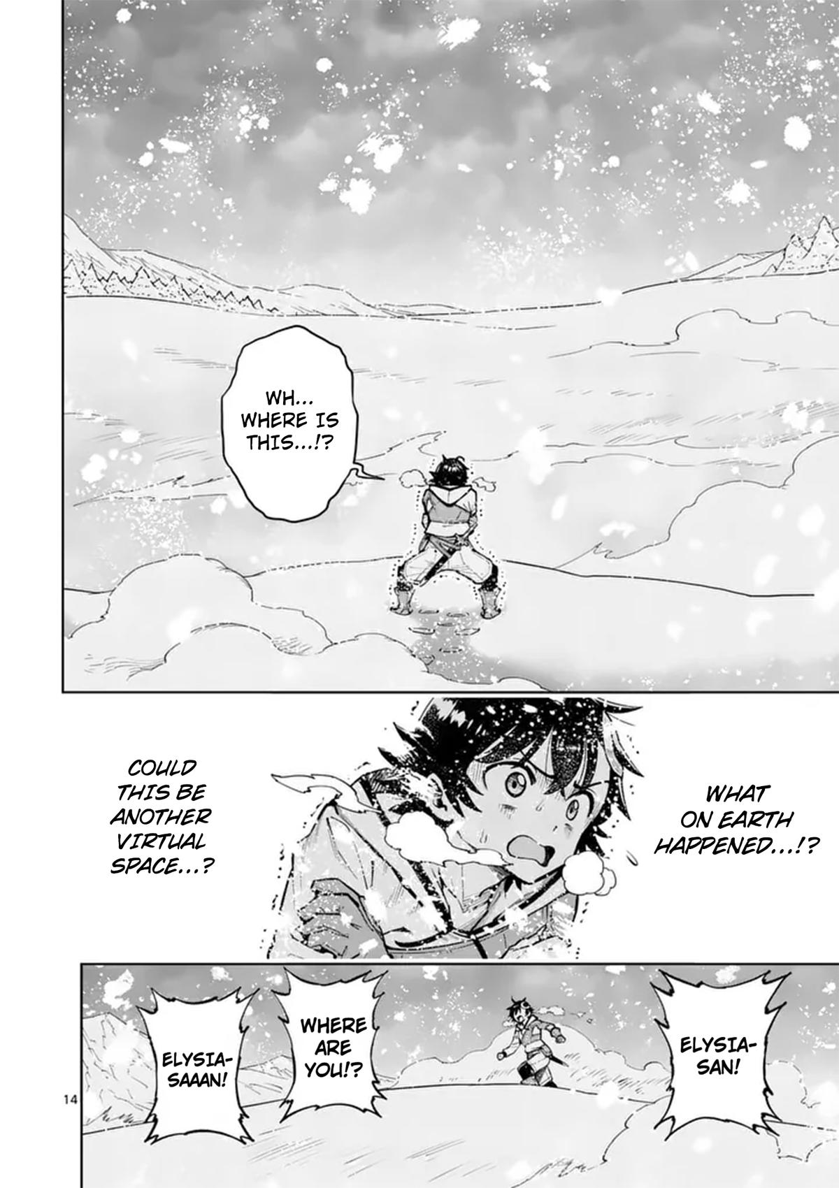 Training Regimes of the World’s Strongest Women Chapter 86 page 14 - 