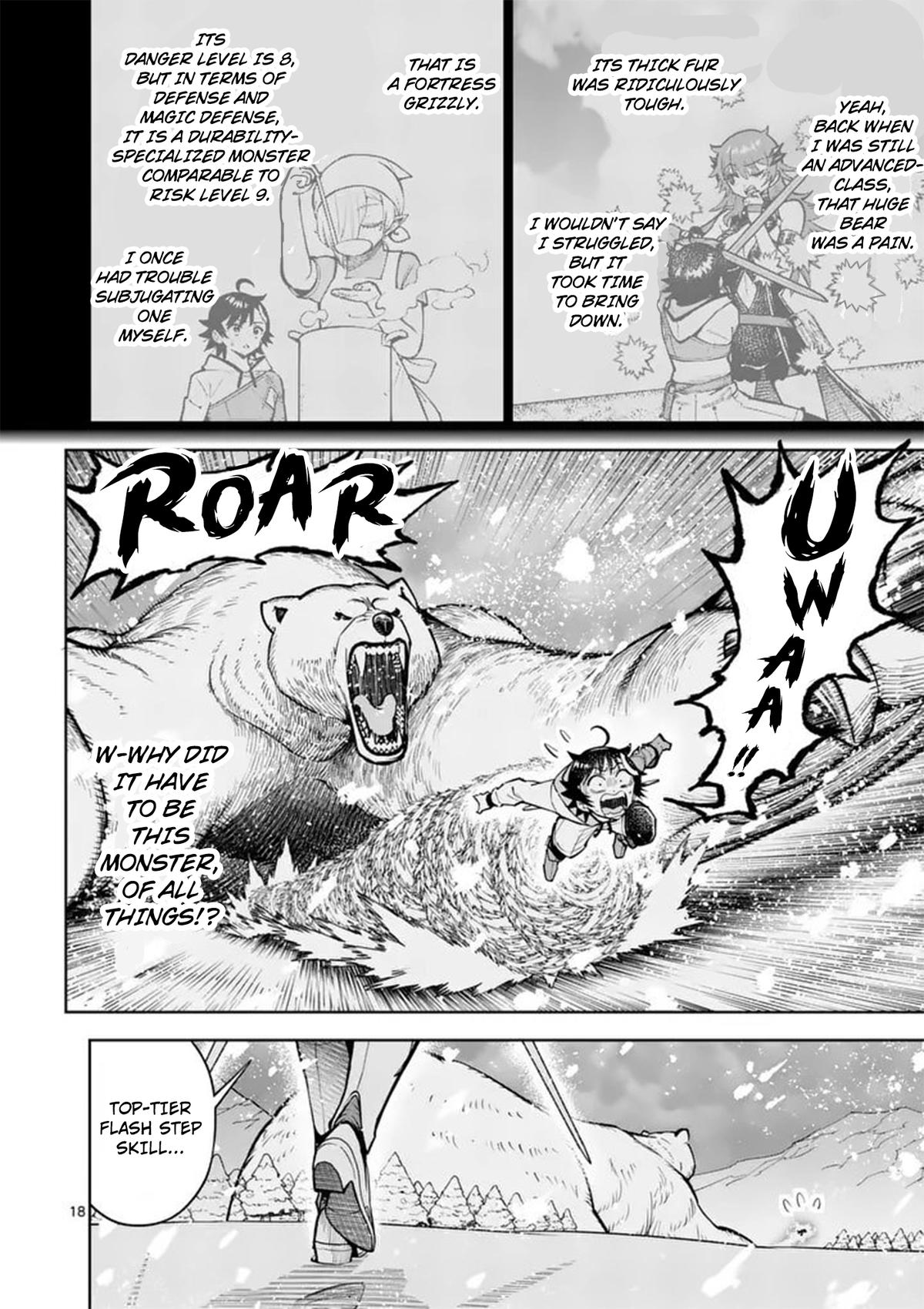 Training Regimes of the World’s Strongest Women Chapter 86 page 17 - 