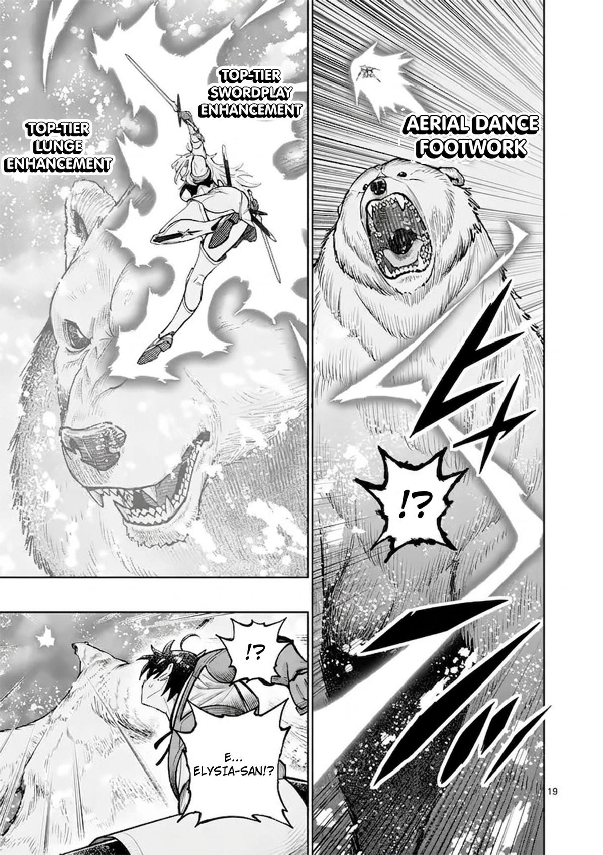 Training Regimes of the World’s Strongest Women Chapter 86 page 18 - 
