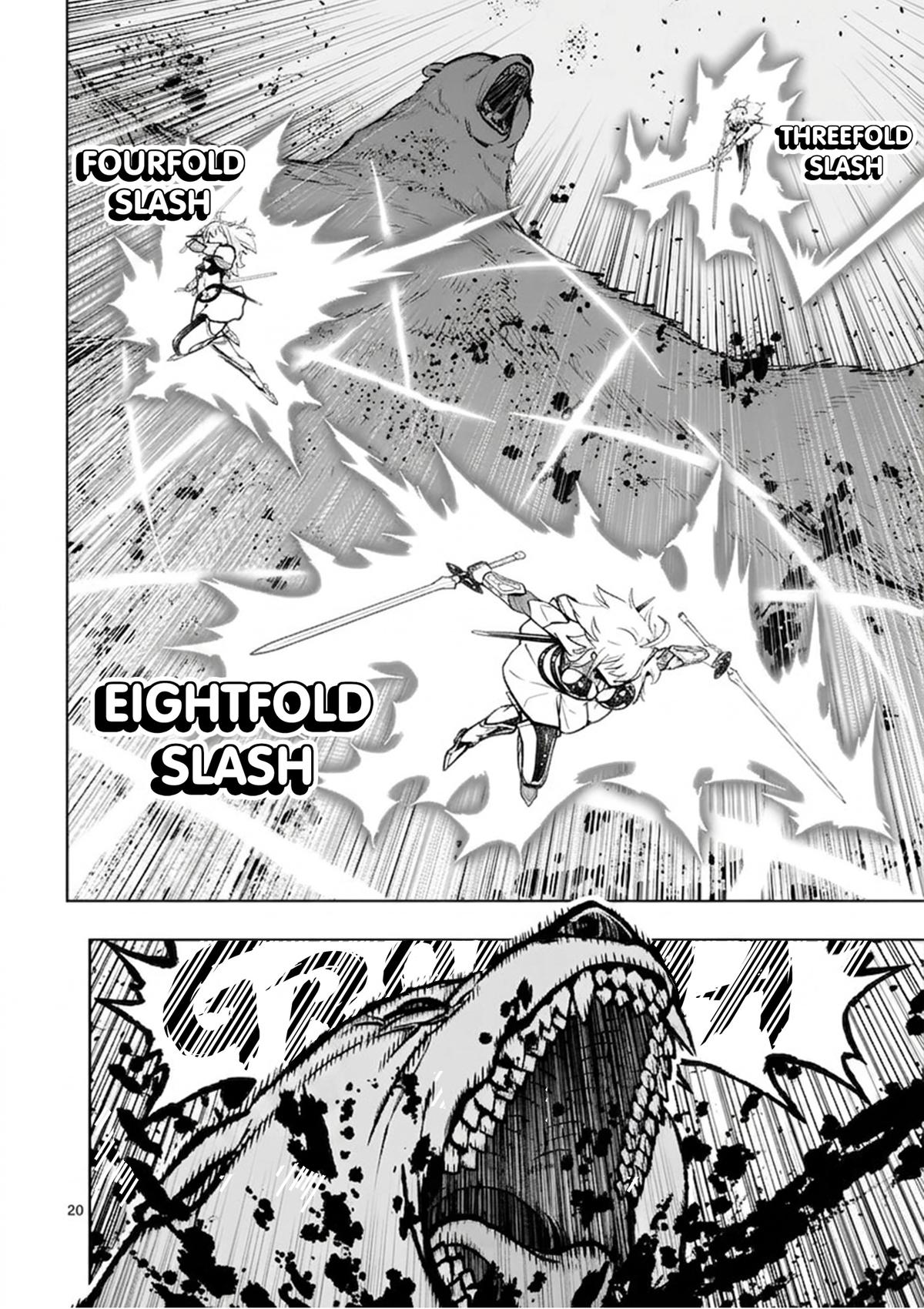 Training Regimes of the World’s Strongest Women Chapter 86 page 19 - 
