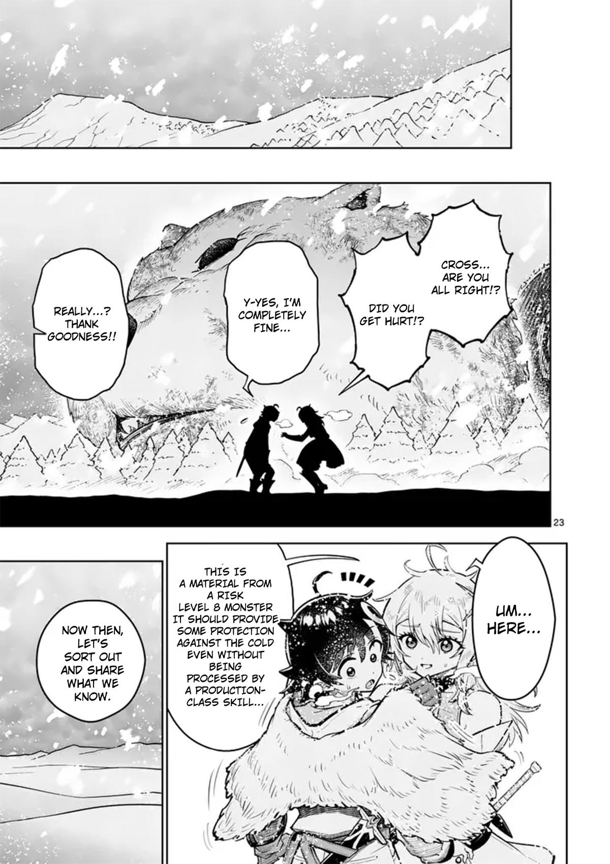 Training Regimes of the World’s Strongest Women Chapter 86 page 22 - 