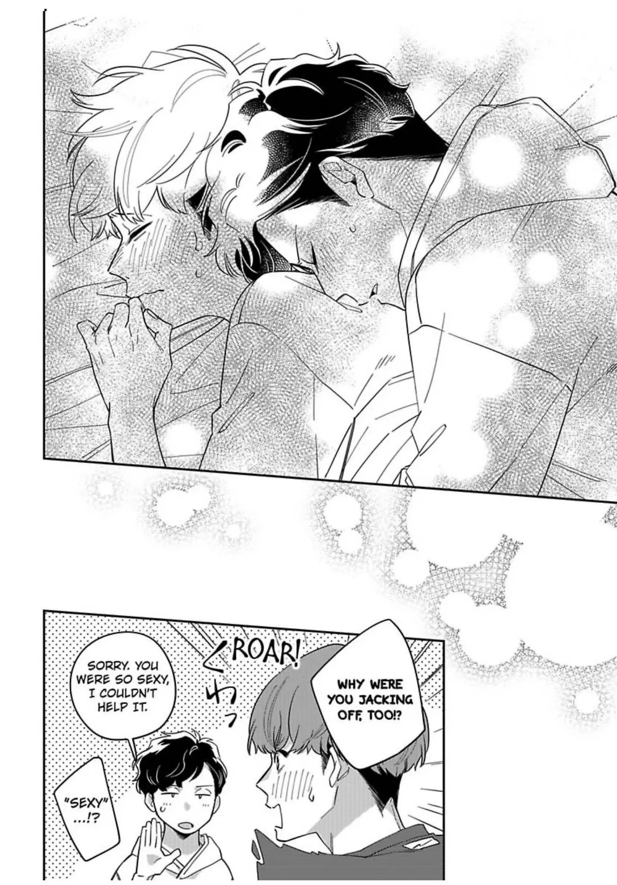 Training Tape -The Road to a Dry Climax- Chapter 2 page 26 - 