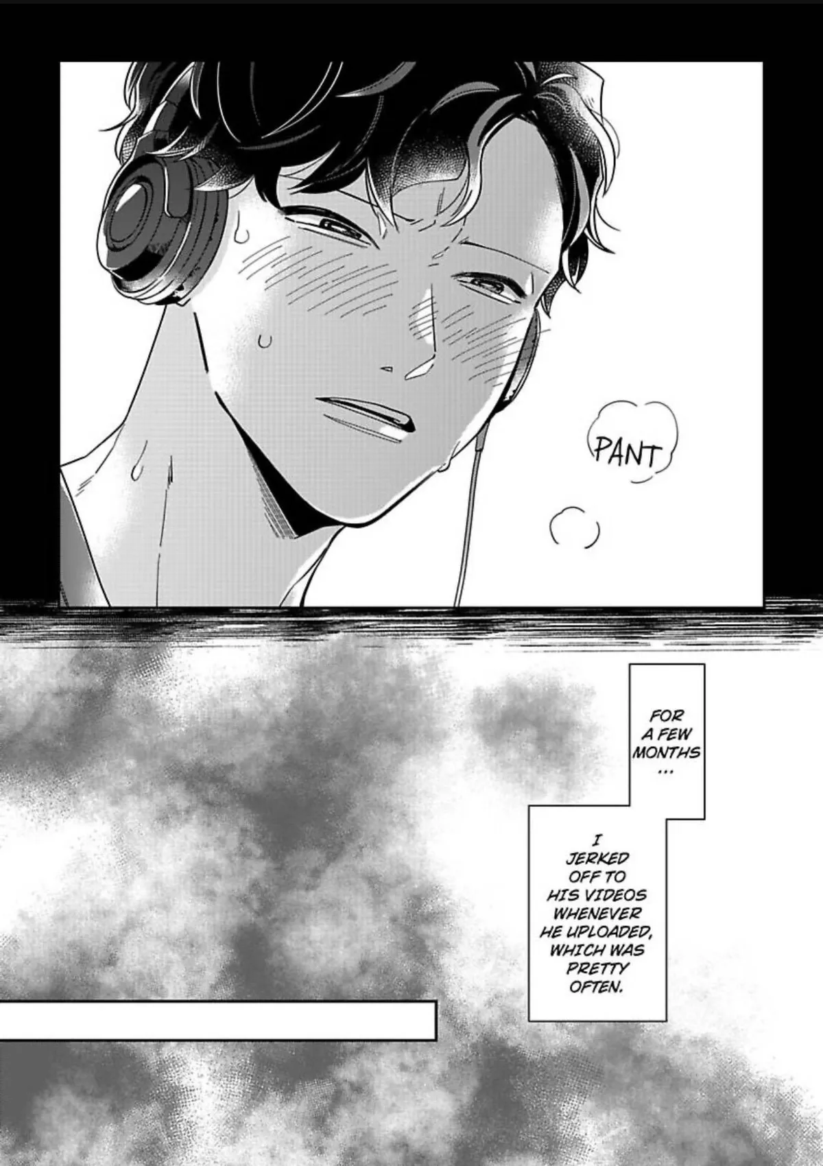 Training Tape -The Road to a Dry Climax- Chapter 2 page 7 - 