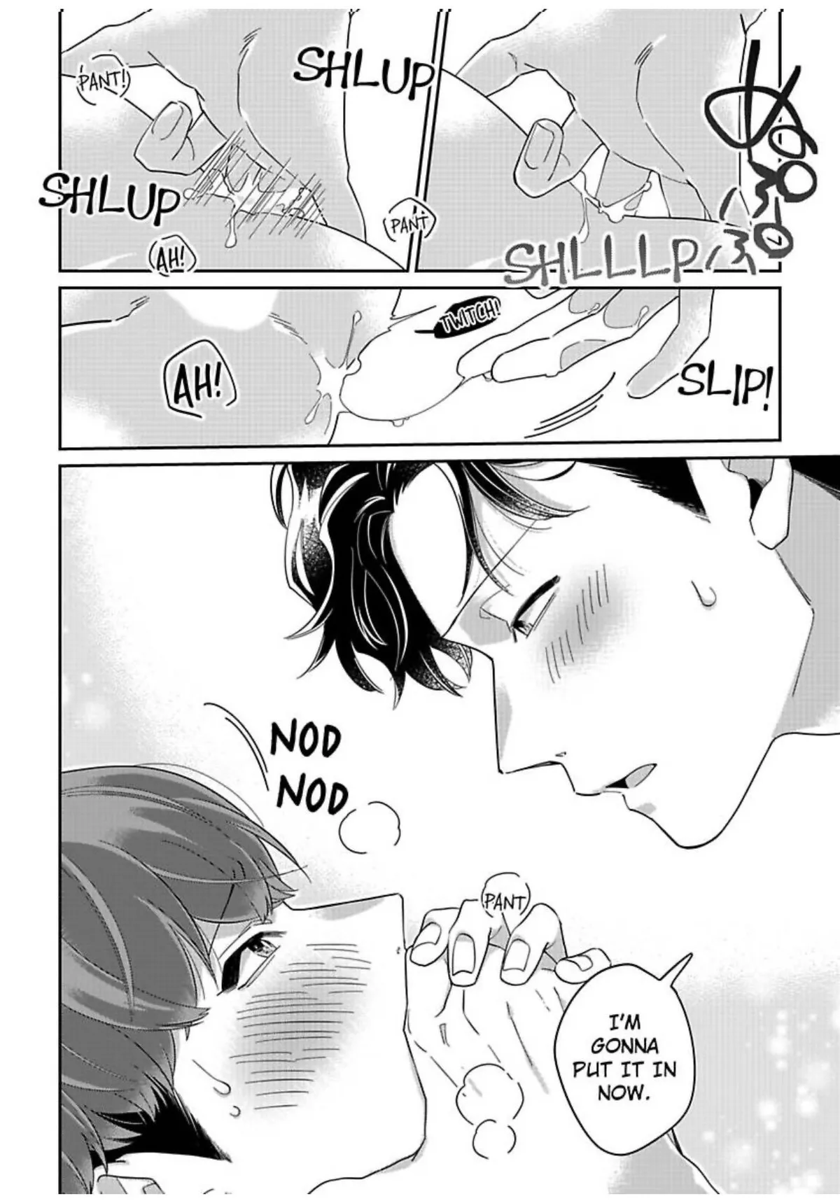 Training Tape -The Road to a Dry Climax- Chapter 3 page 16 - 