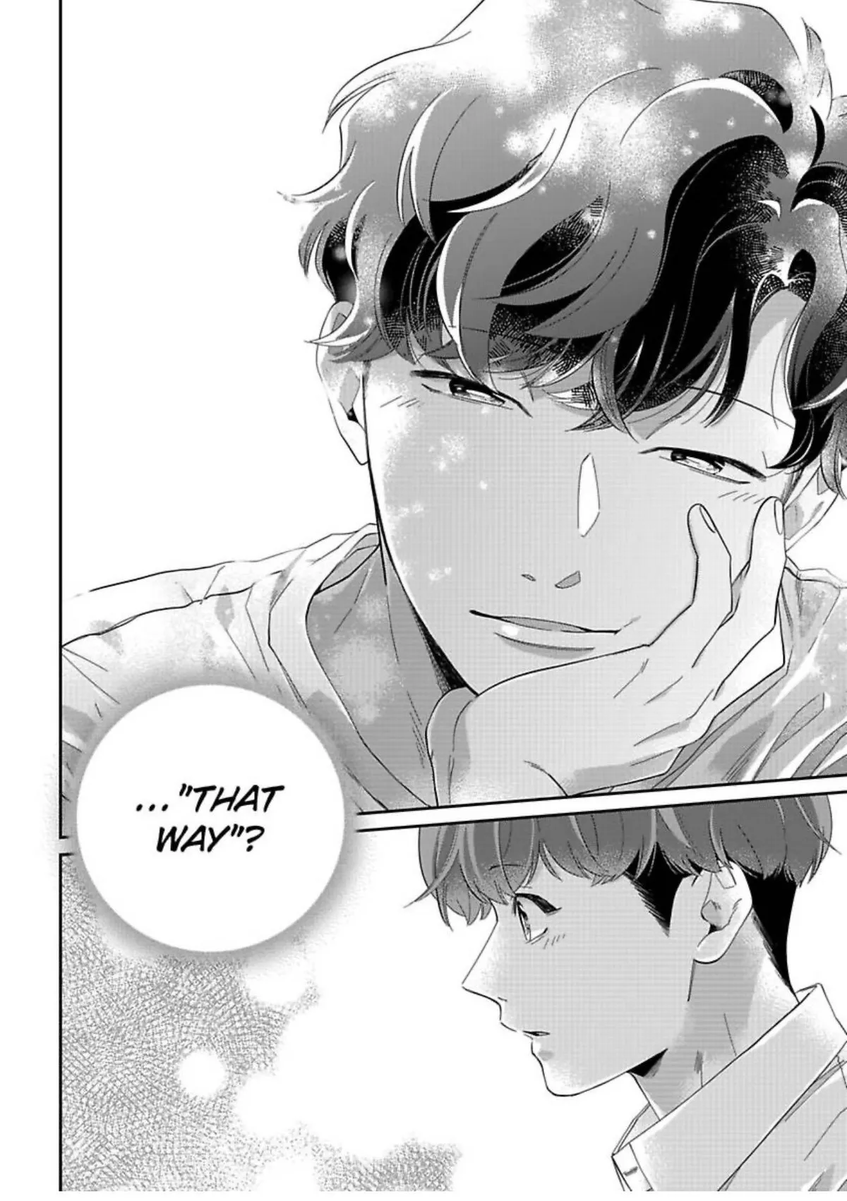 Training Tape -The Road to a Dry Climax- Chapter 4 page 13 - 