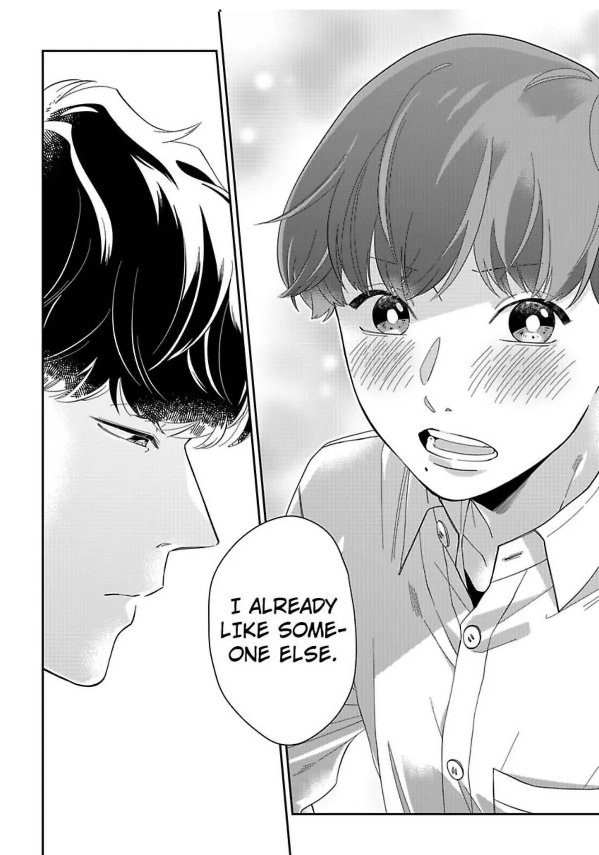Training Tape -The Road to a Dry Climax- Chapter 4 page 15 - 
