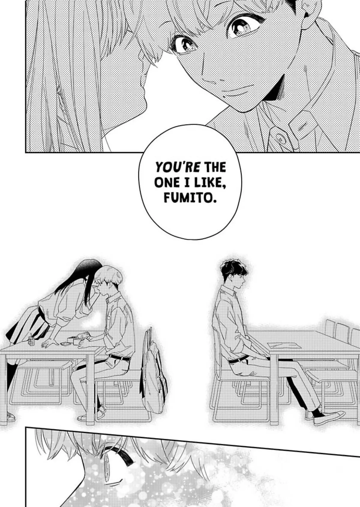 Training Tape -The Road to a Dry Climax- Chapter 4 page 9 - 